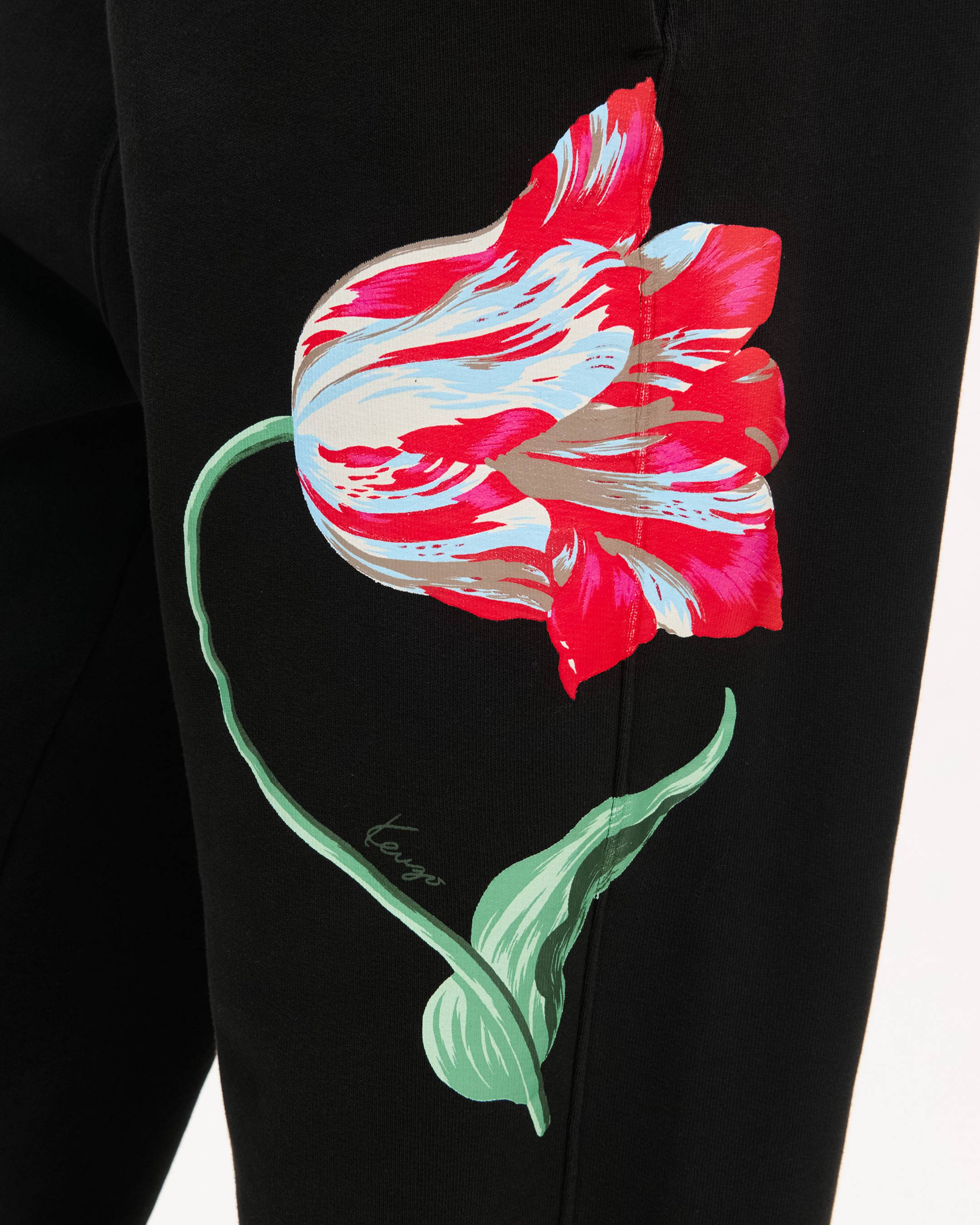 'KENZO Tulip' jogpants in cotton