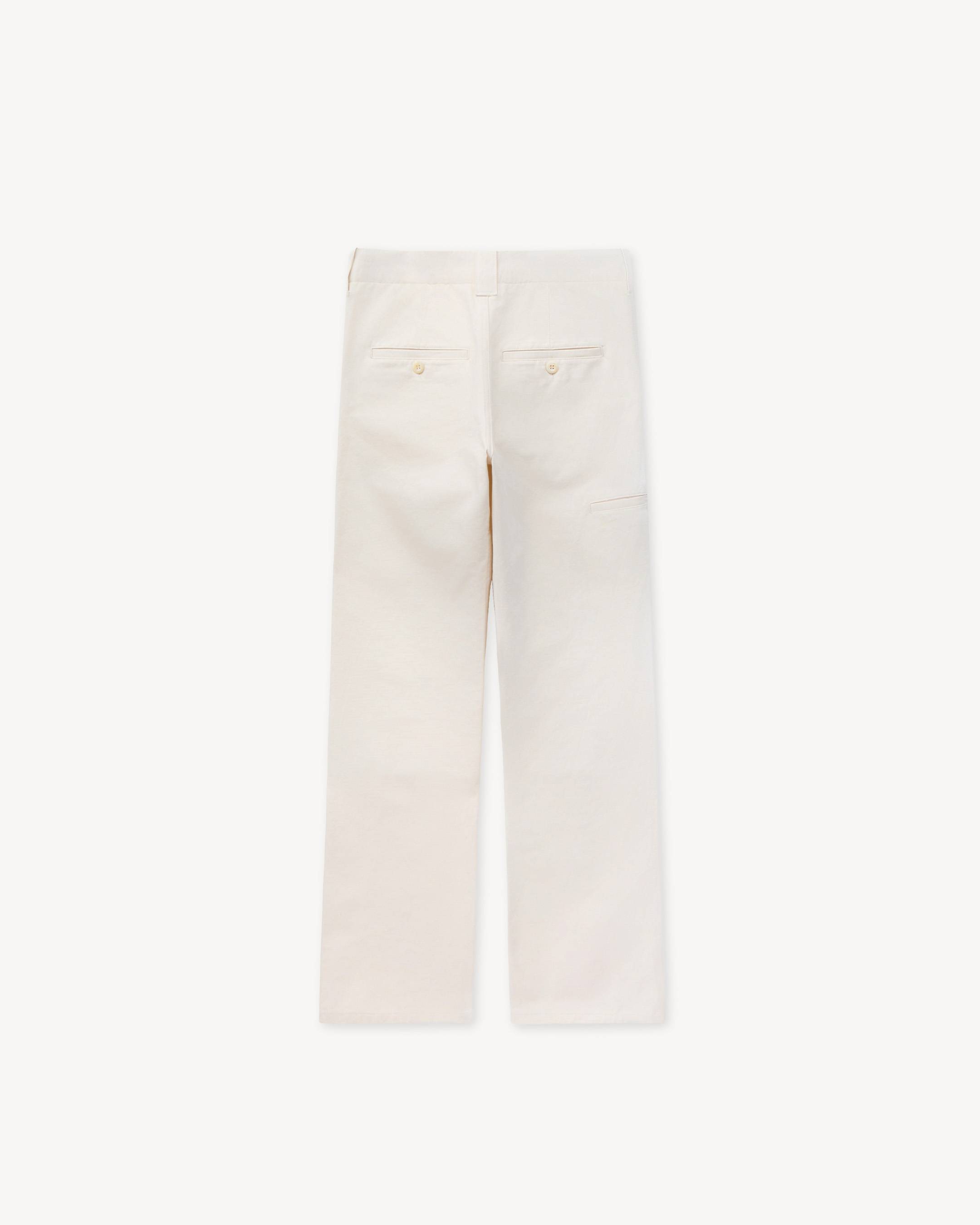 Casual pants in cotton