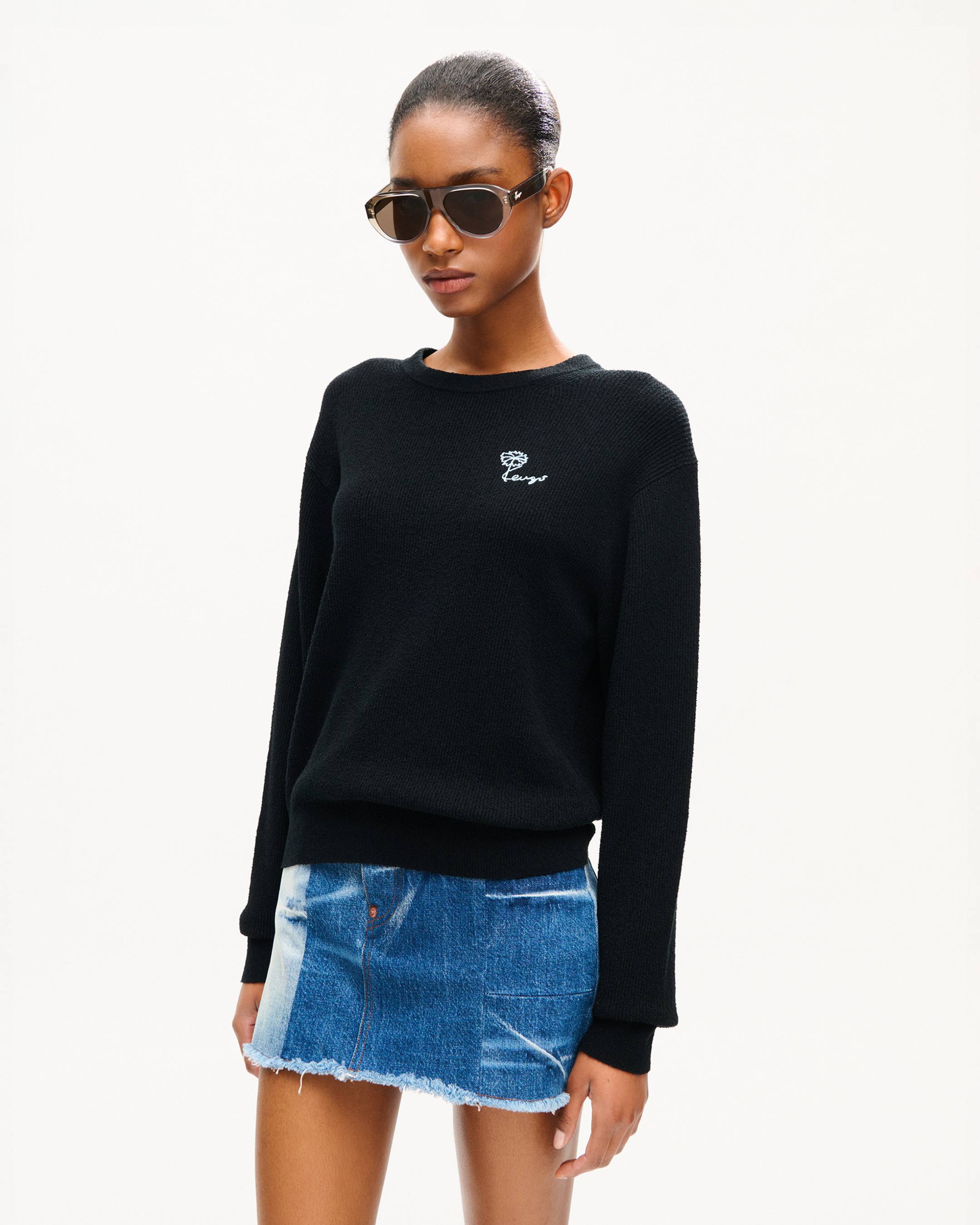 KENZOおまとめ　13点（2L×8　A4×5） KENZO Tulip' embroidered jumper in spongy cotton | Women's | KENZO