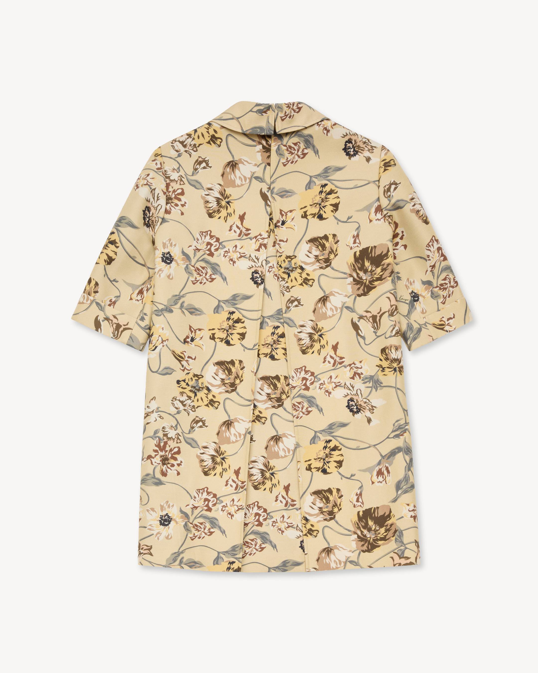 Kurzes Kleid &bdquo;KENZO Wildflower&ldquo;