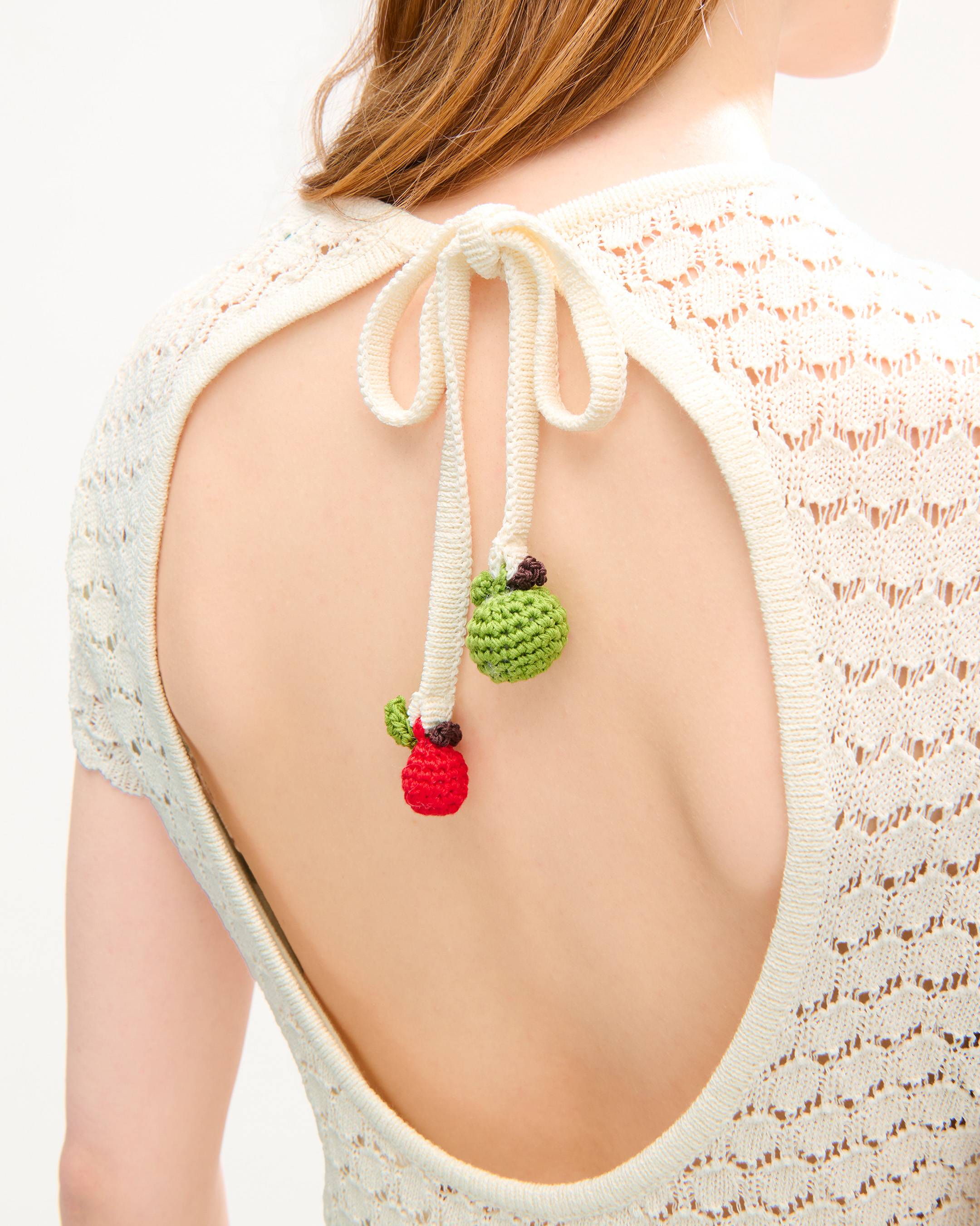 &bdquo;KENZO Apple Pop&ldquo;-H&auml;kelkleid