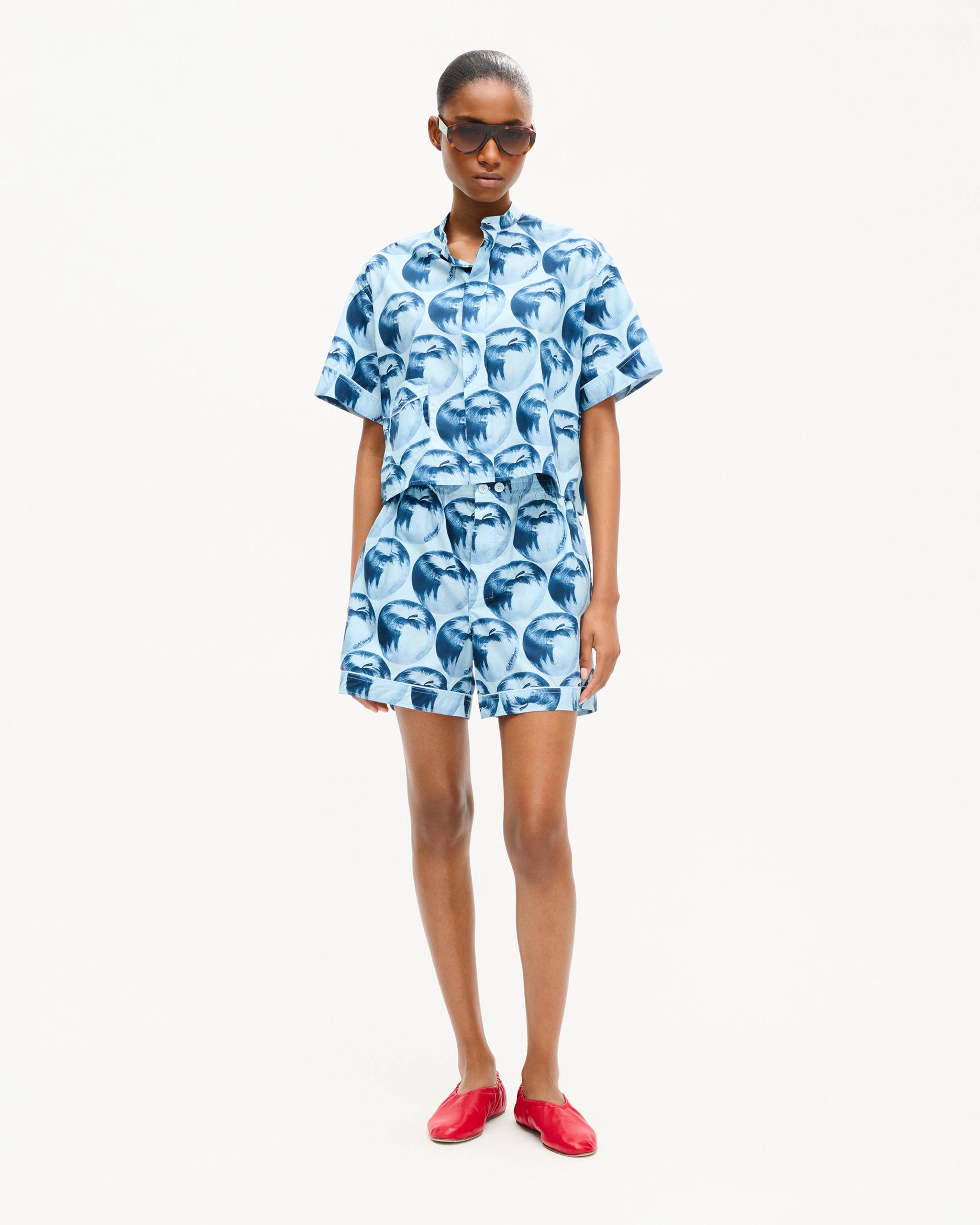 KENZO Apple pop