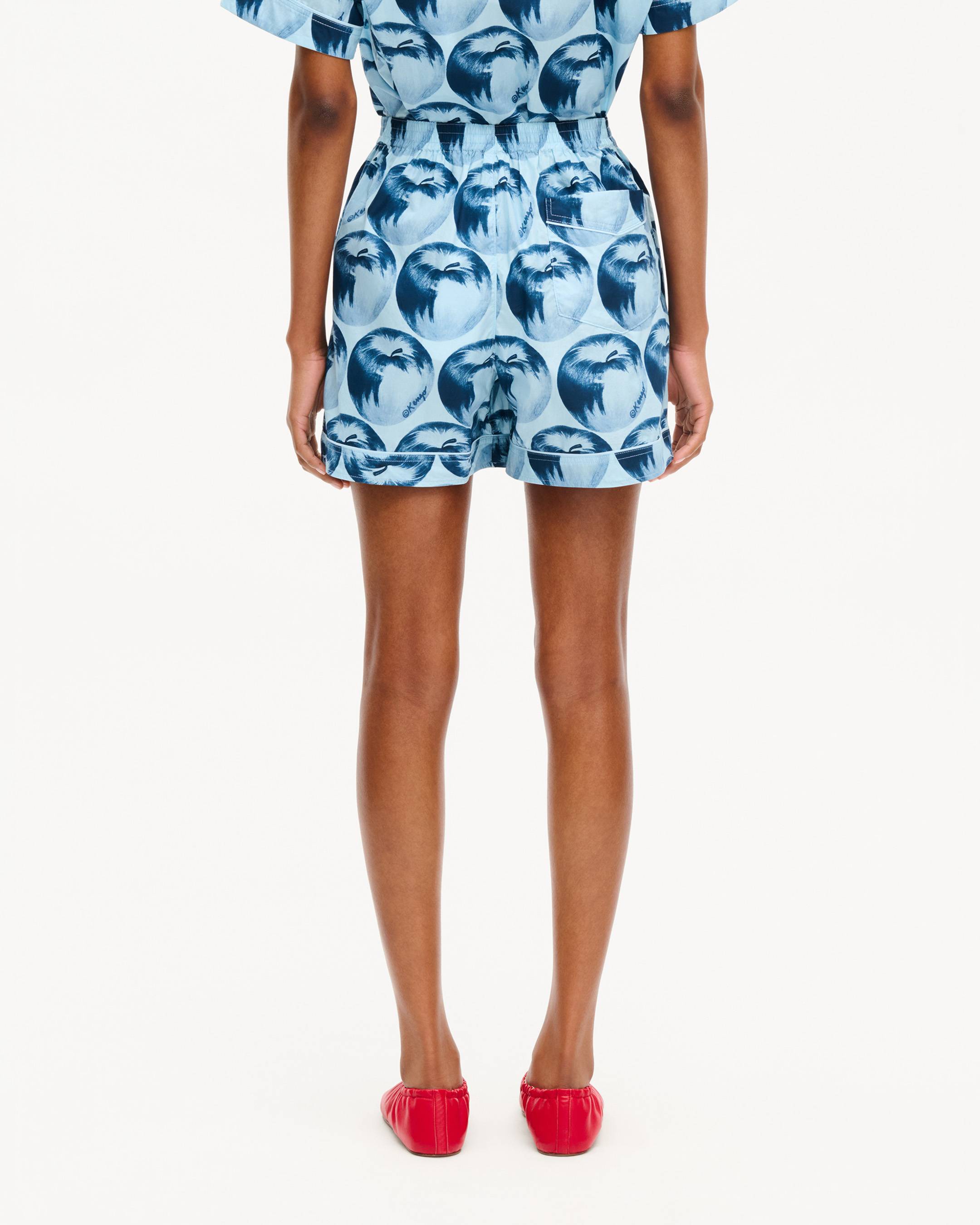 KENZO Apple pop