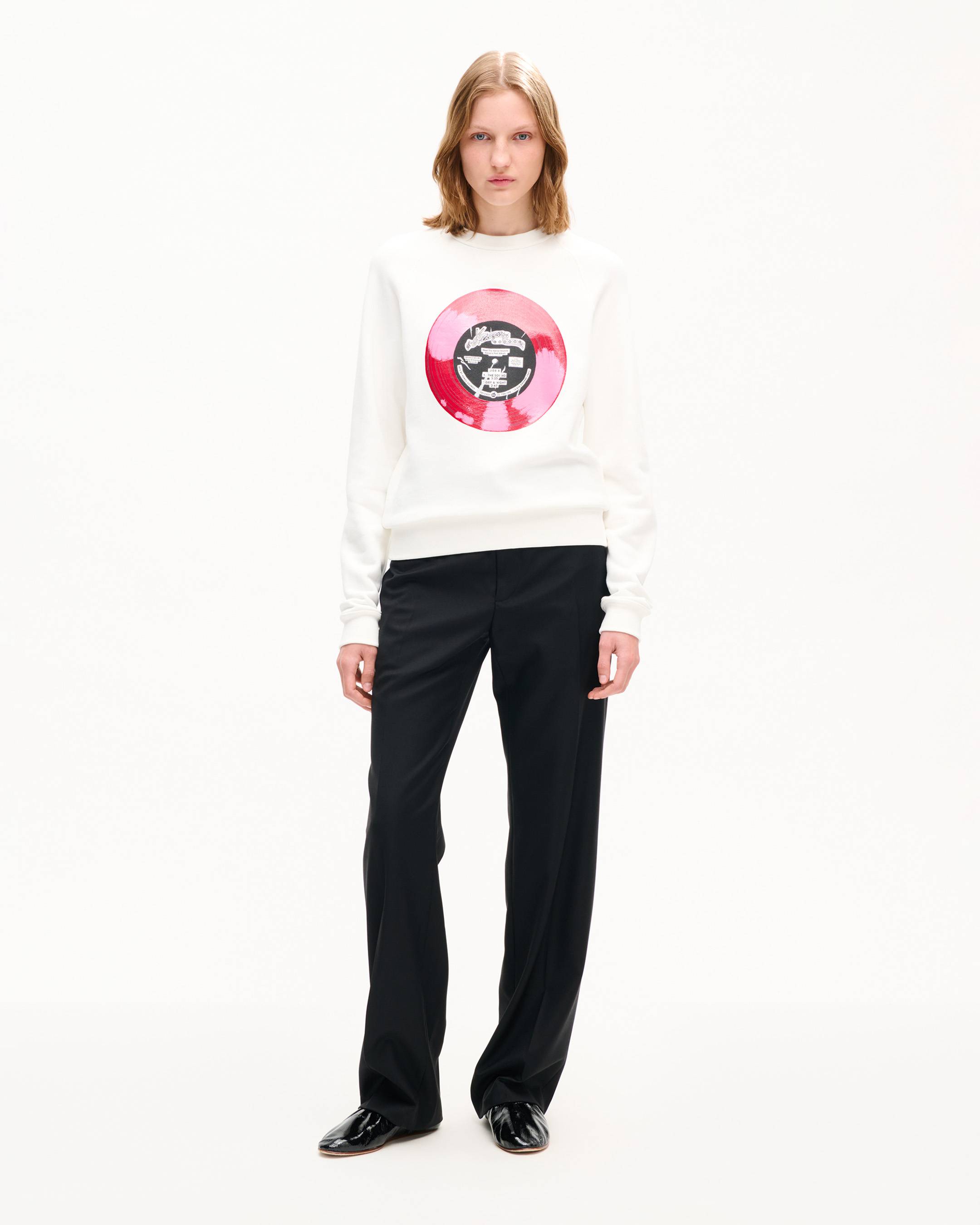 'KENZO Sounds' sweatshirt in cotton