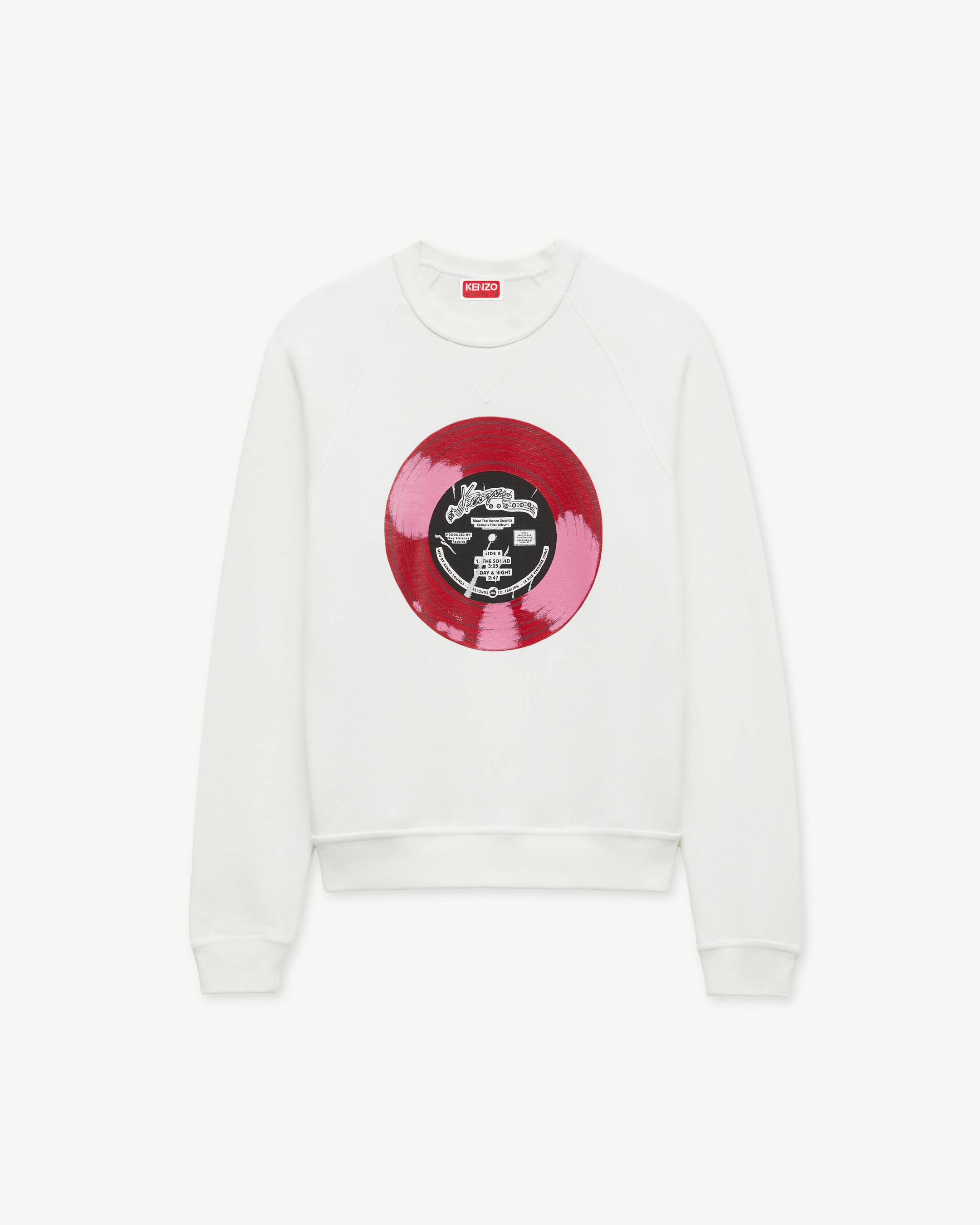 'KENZO Sounds' sweatshirt in cotton