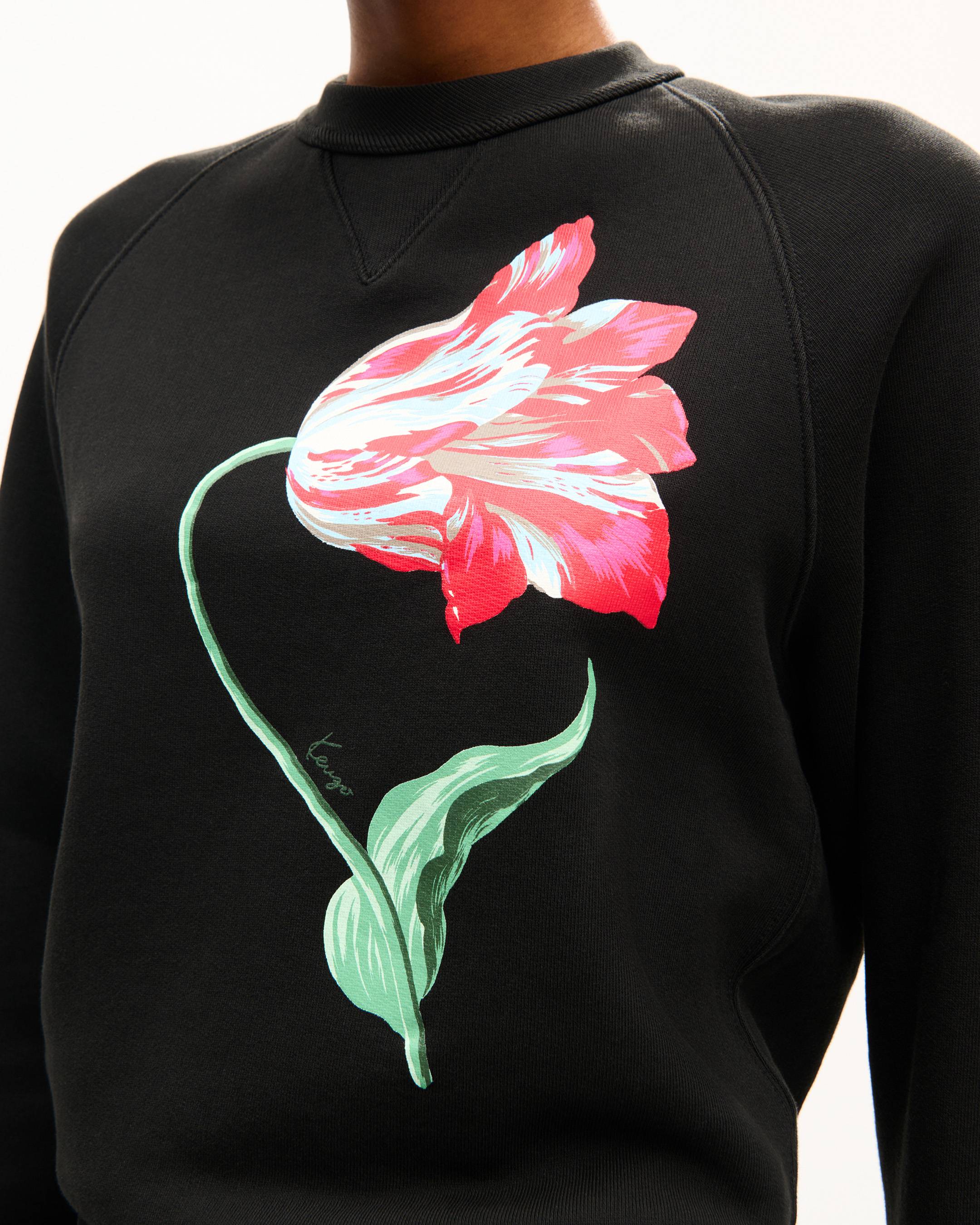 Sudadera de algod&oacute;n 'KENZO Tulip'