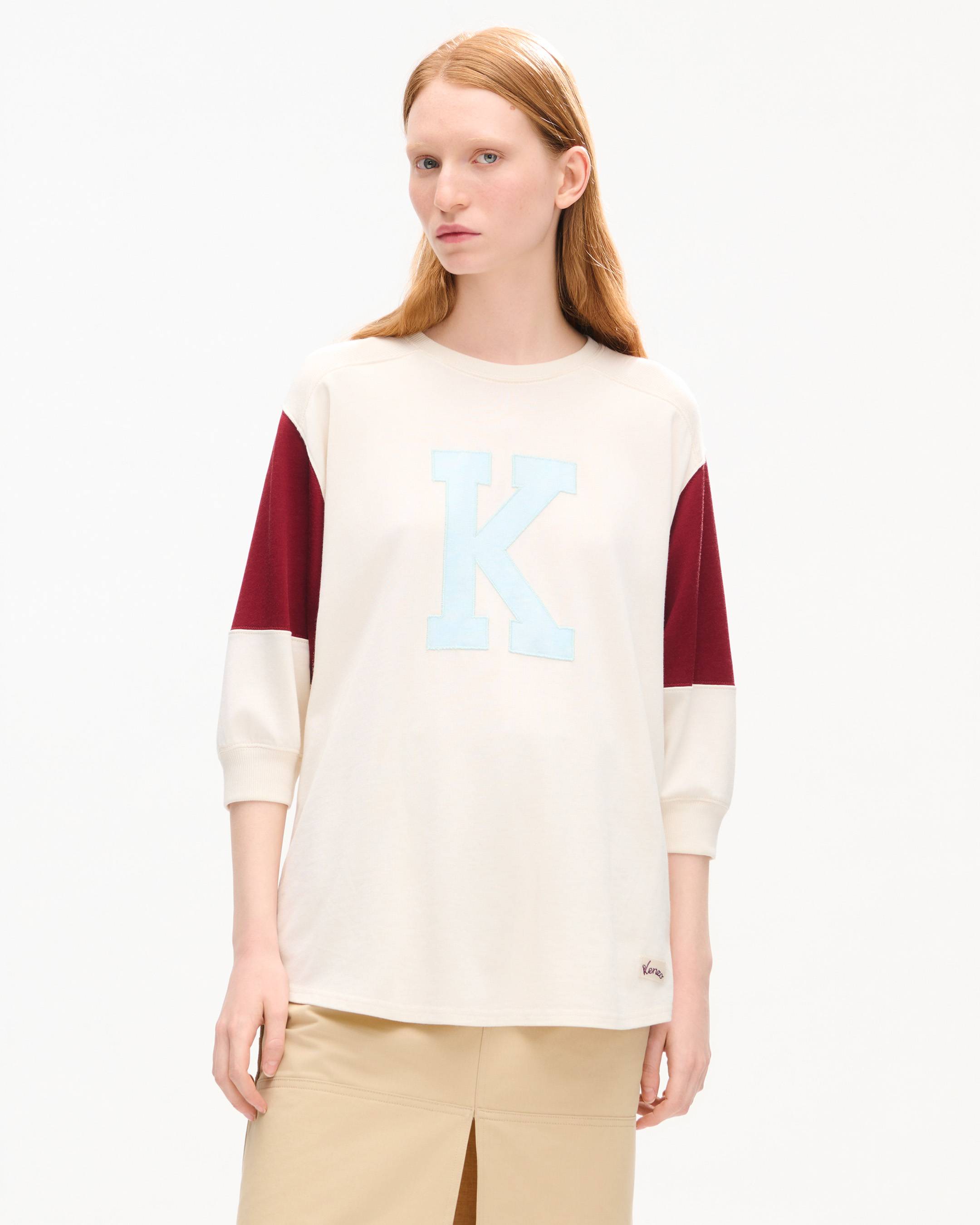 'KENZO Varsity' top