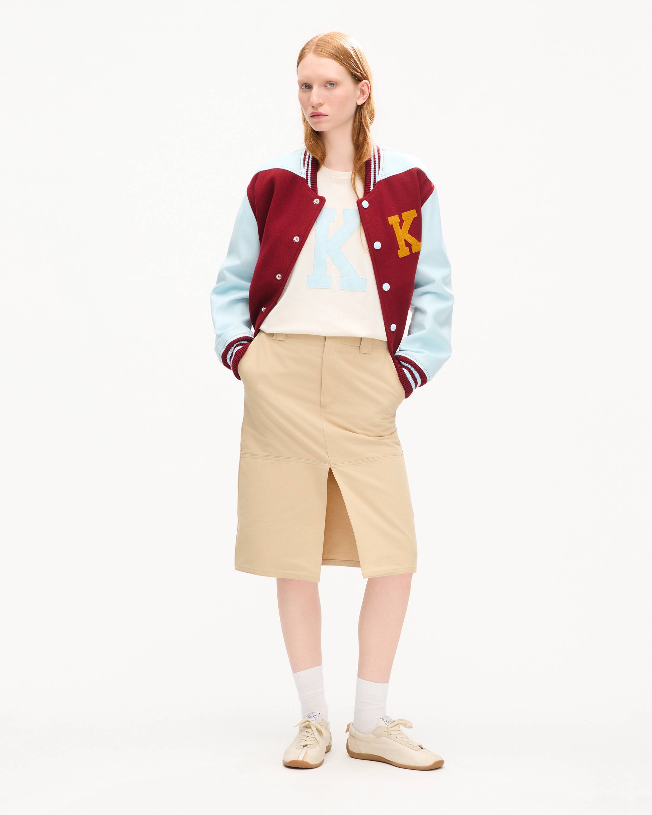 'KENZO Varsity' top