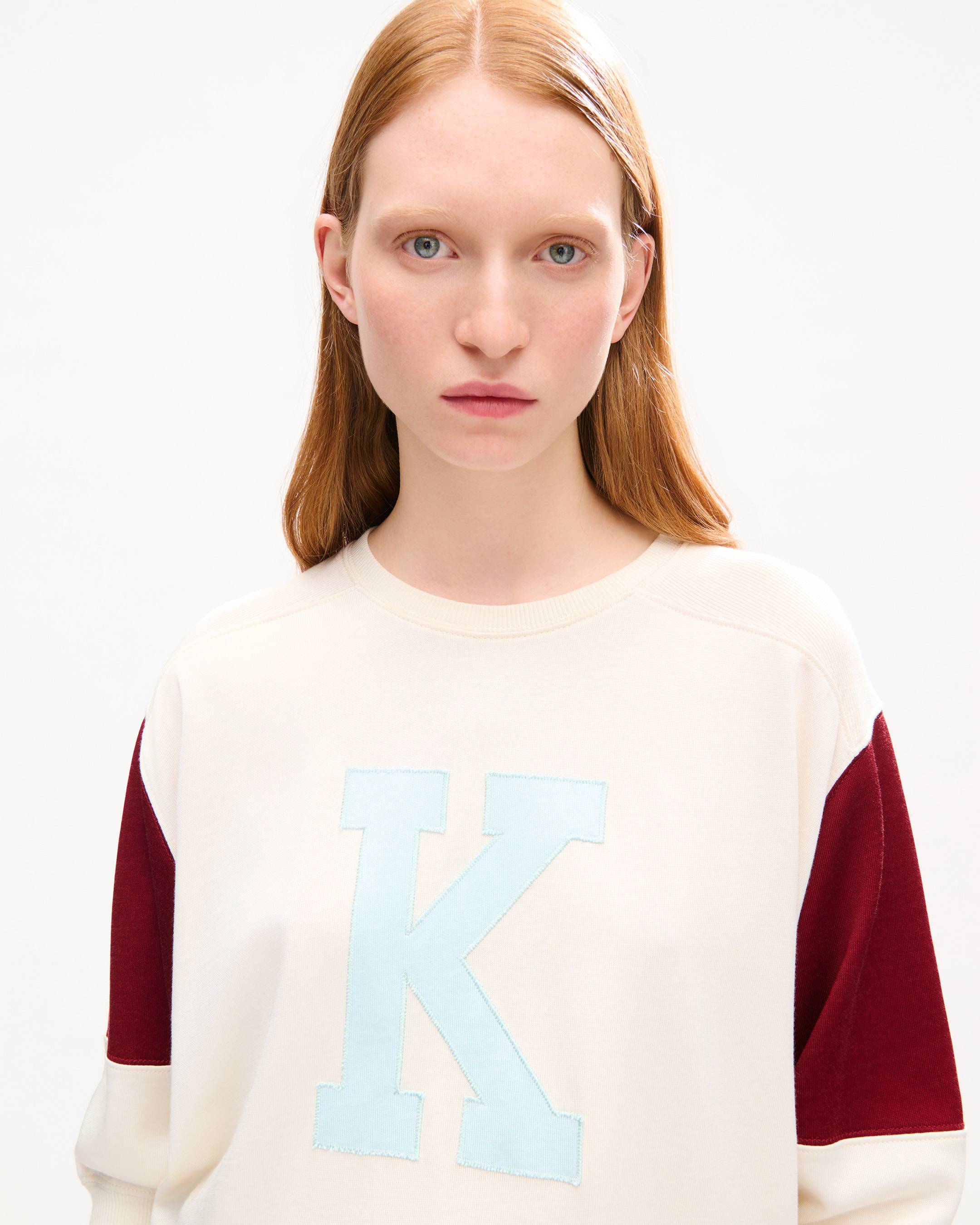 'KENZO Varsity' top