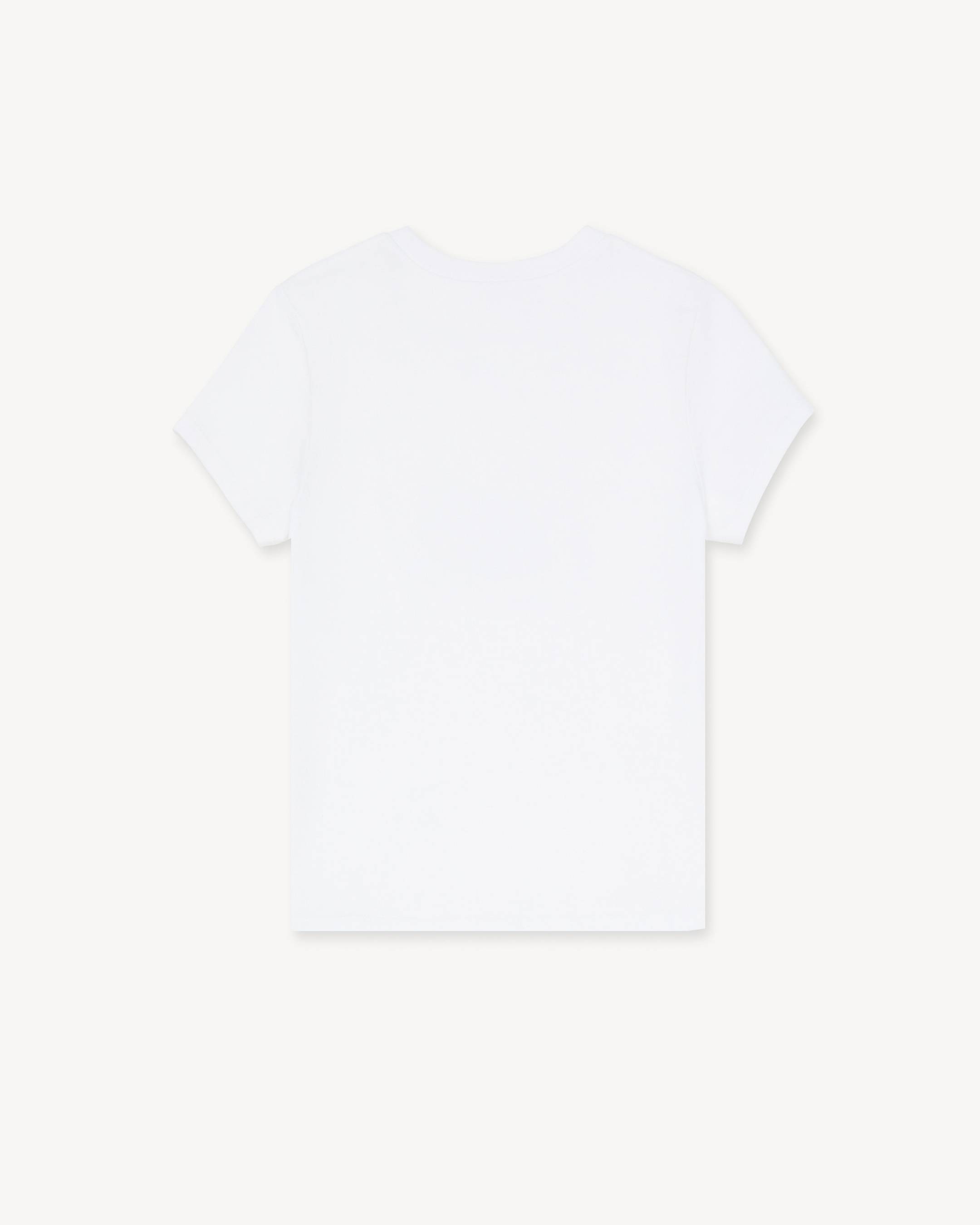 'KENZO Signature' embroidered T-shirt in cotton