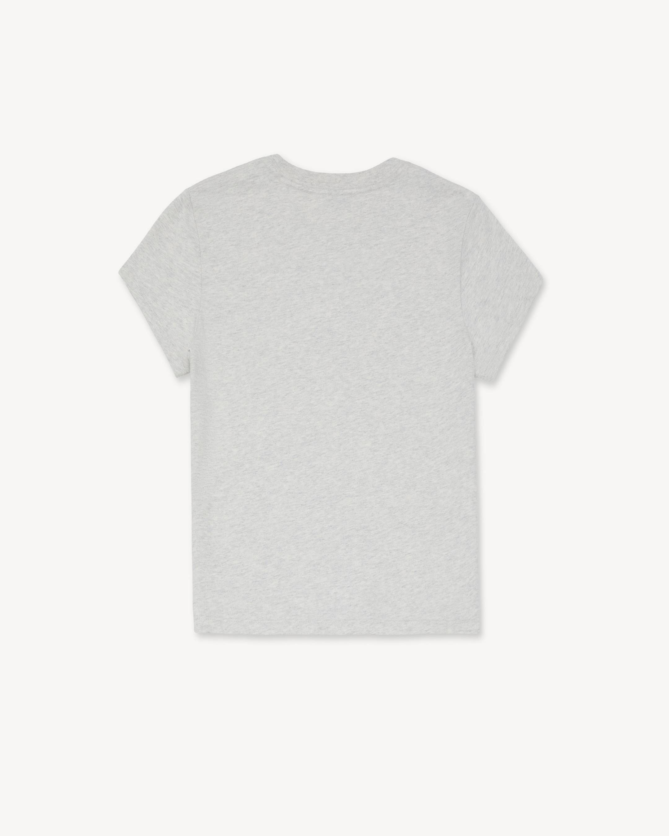 'KENZO Signature' embroidered T-shirt in cotton