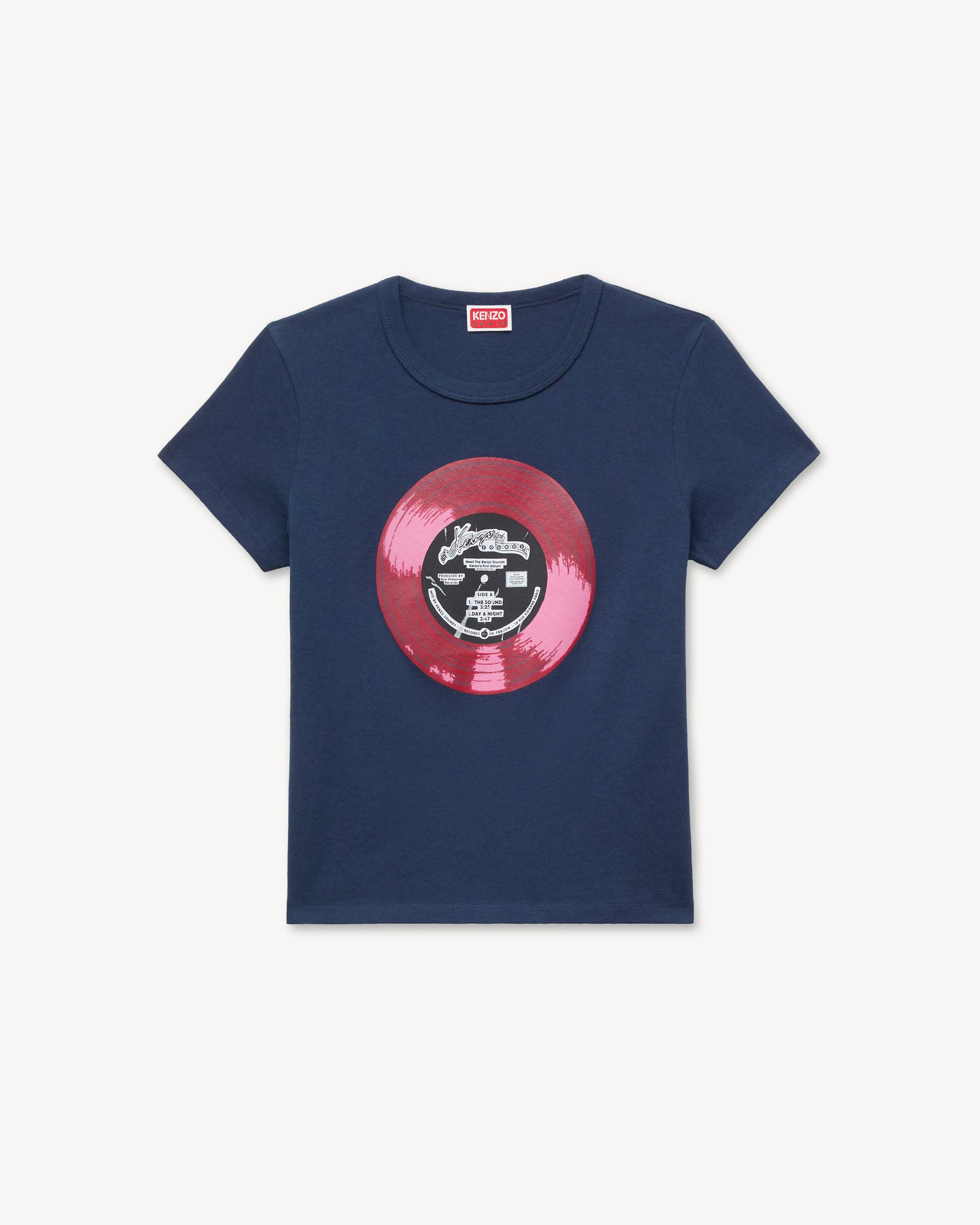 'KENZO Sounds' T-shirt in cotton