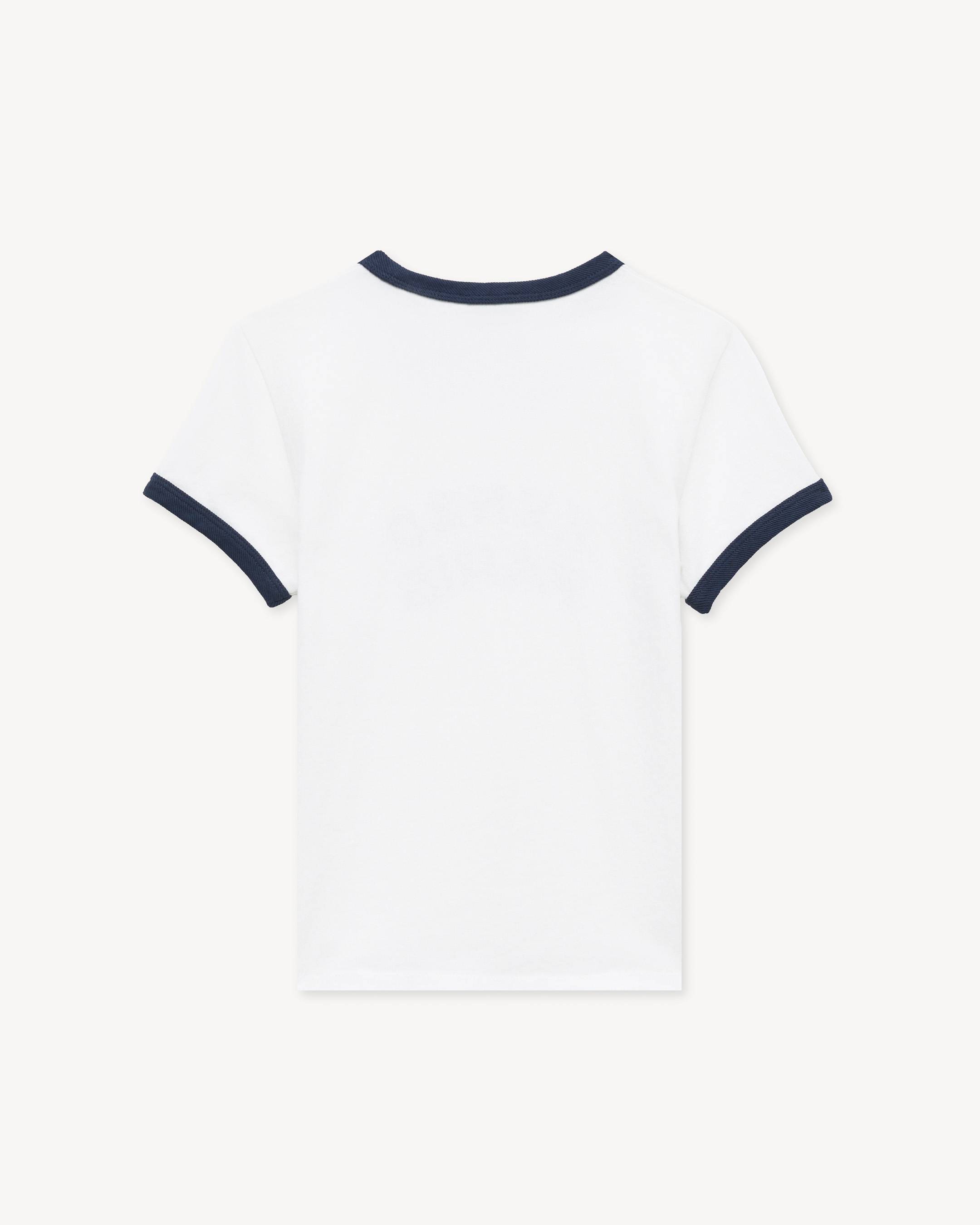 'KENZO Paris Emblem' T-shirt in cotton