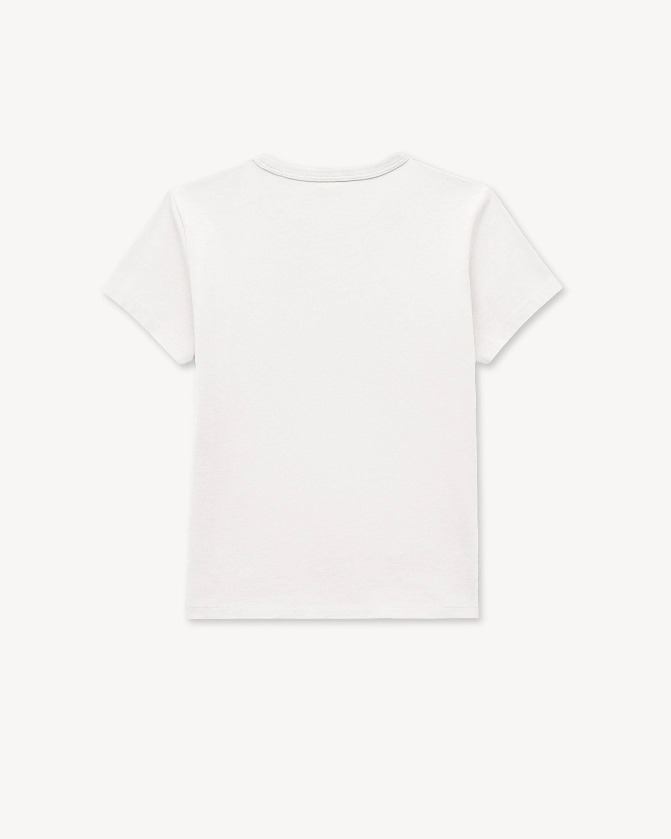 T-shirt 'KENZO Eiffel Tower Design' en coton