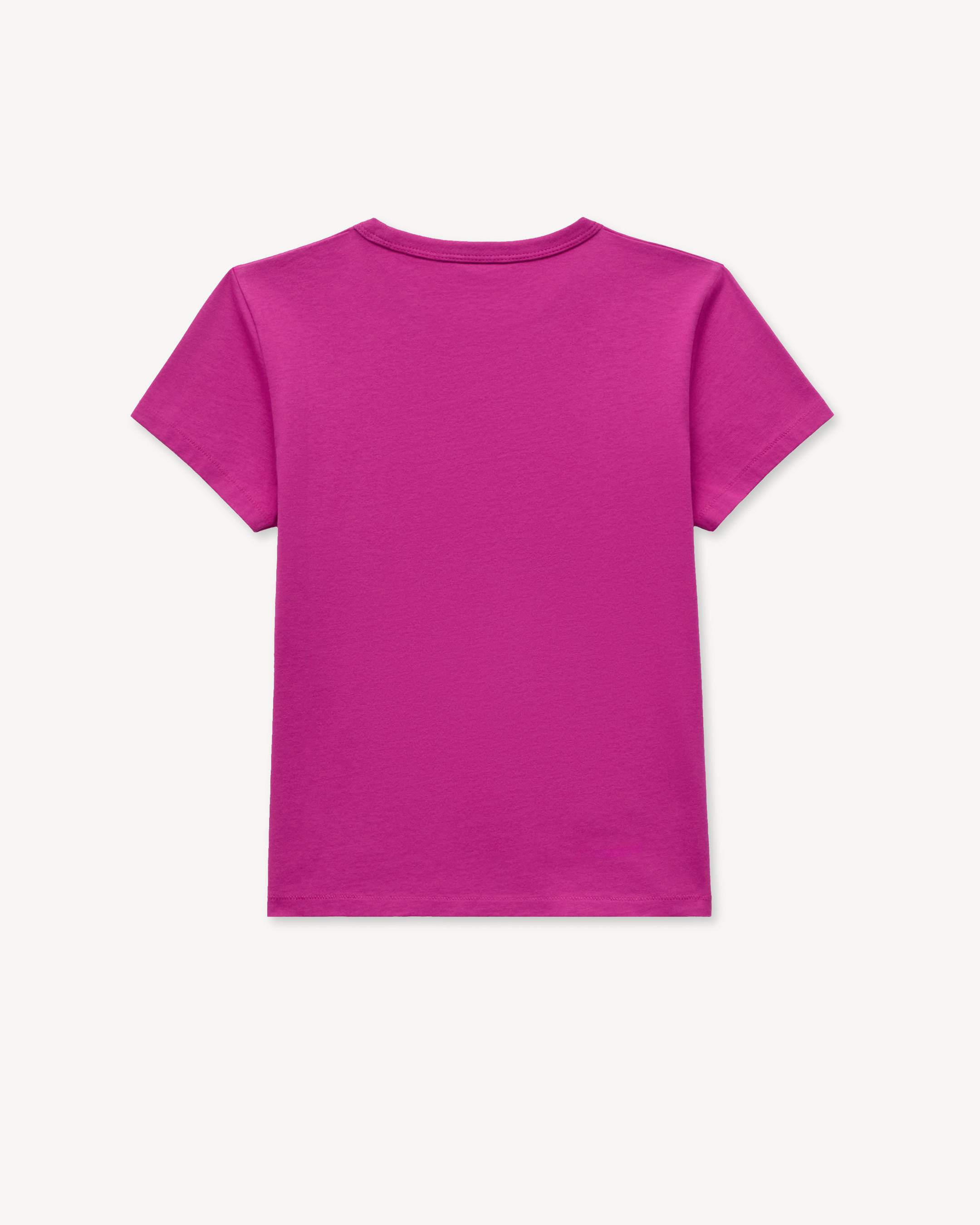 T-shirt 'KENZO Eiffel Tower Design' en coton