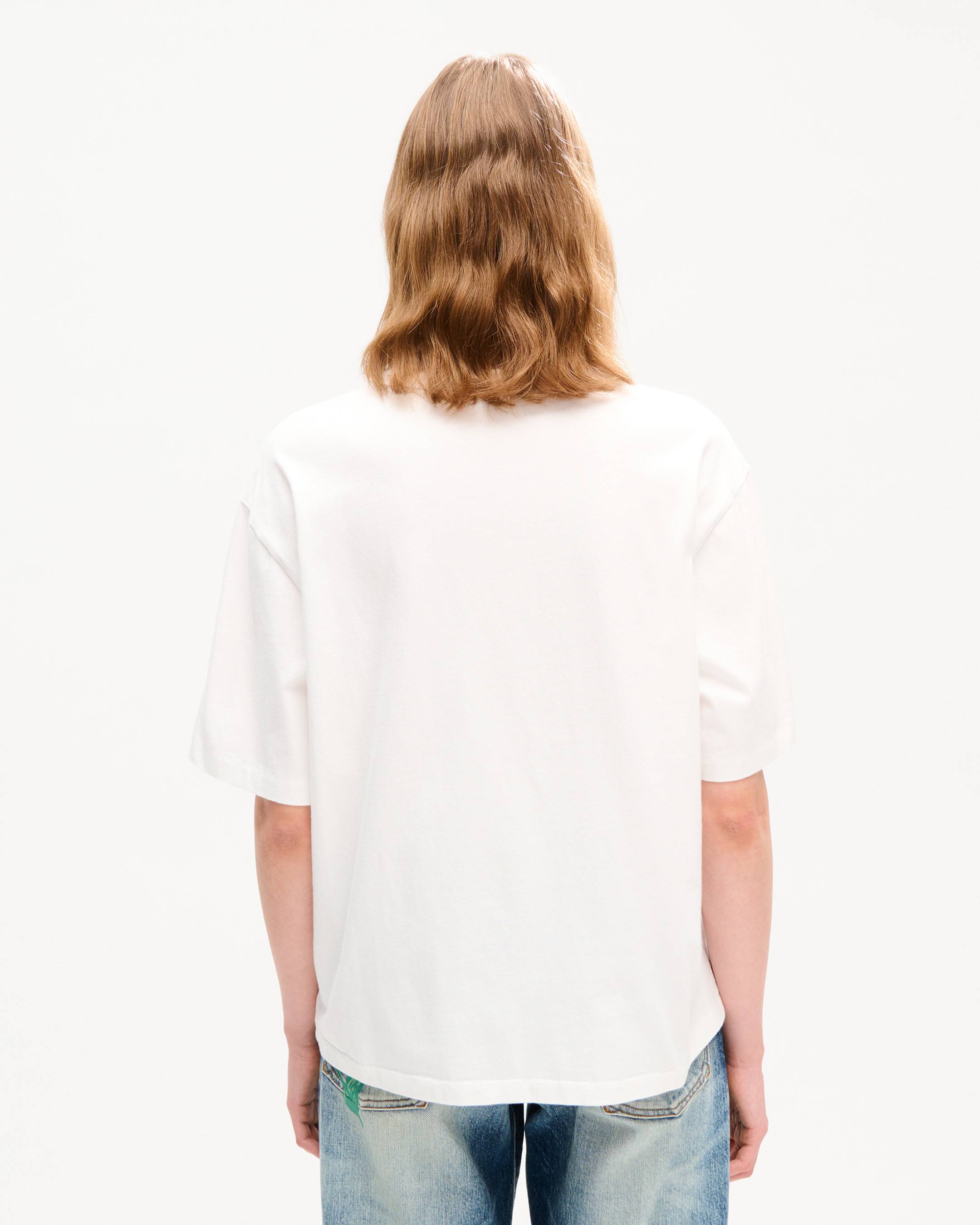 T-shirt loose 'KENZO Loves' en coton