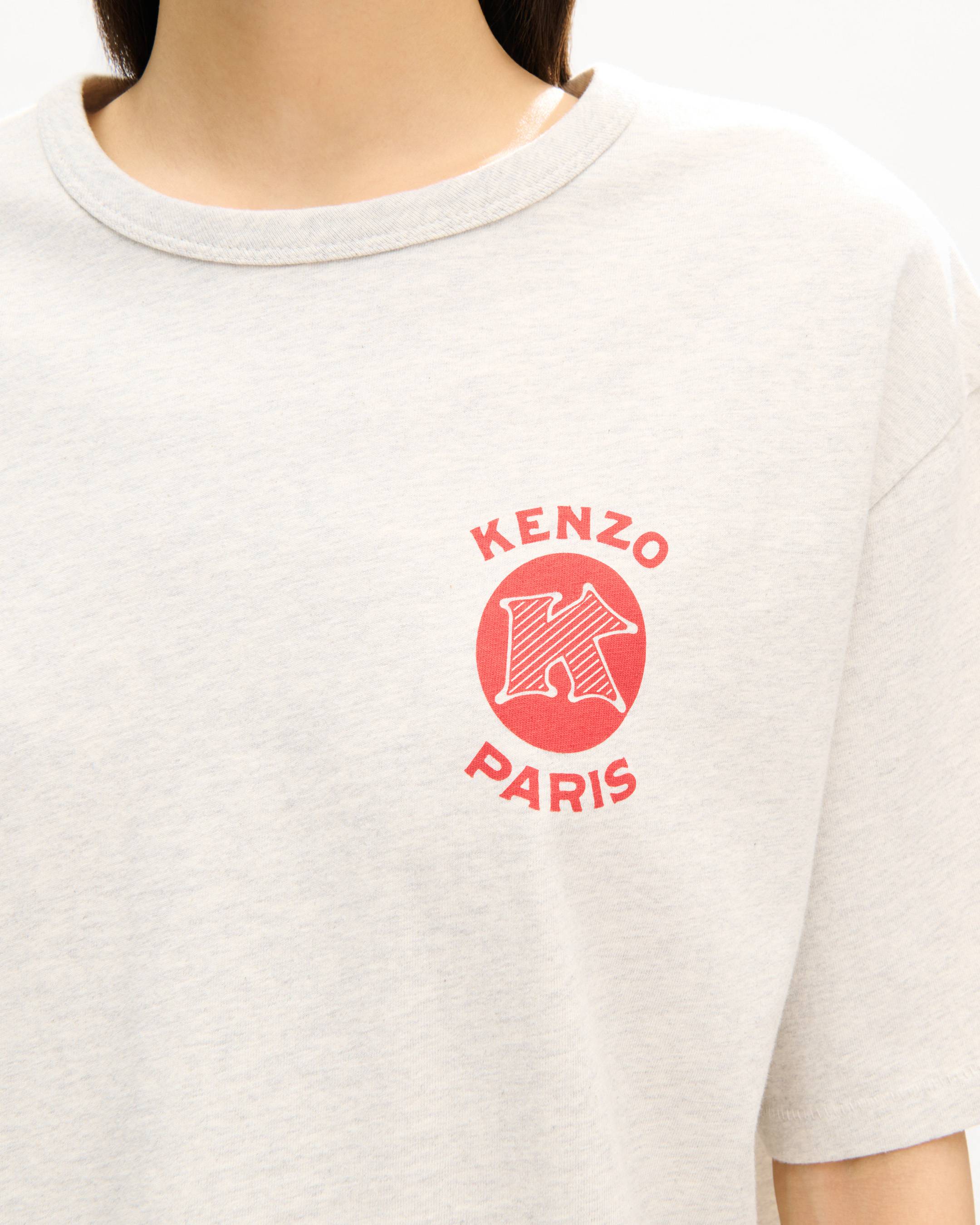 'KENZO Paris Emblem' loose T-shirt in cotton