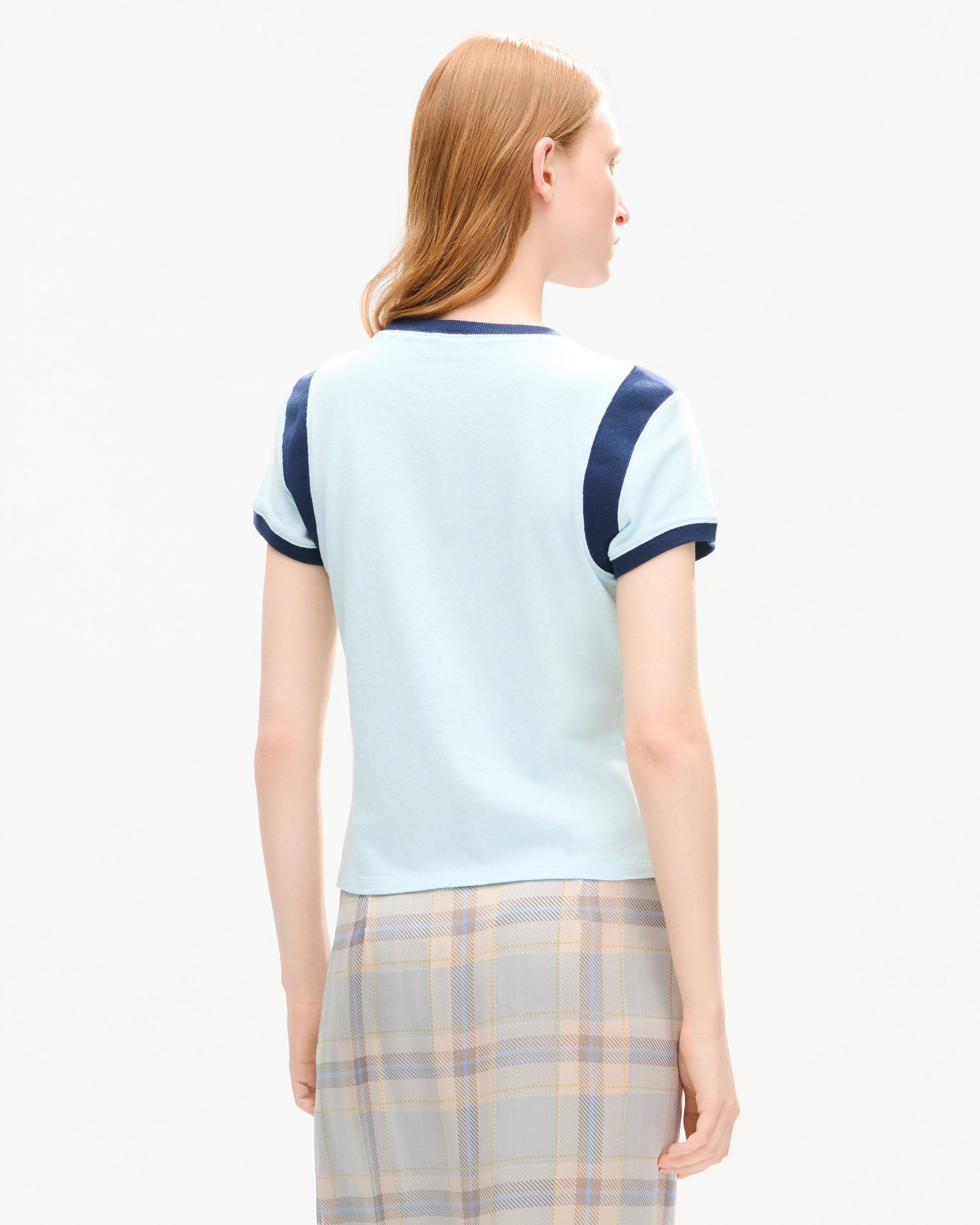 'KENZO Varsity' T-shirt in cotton