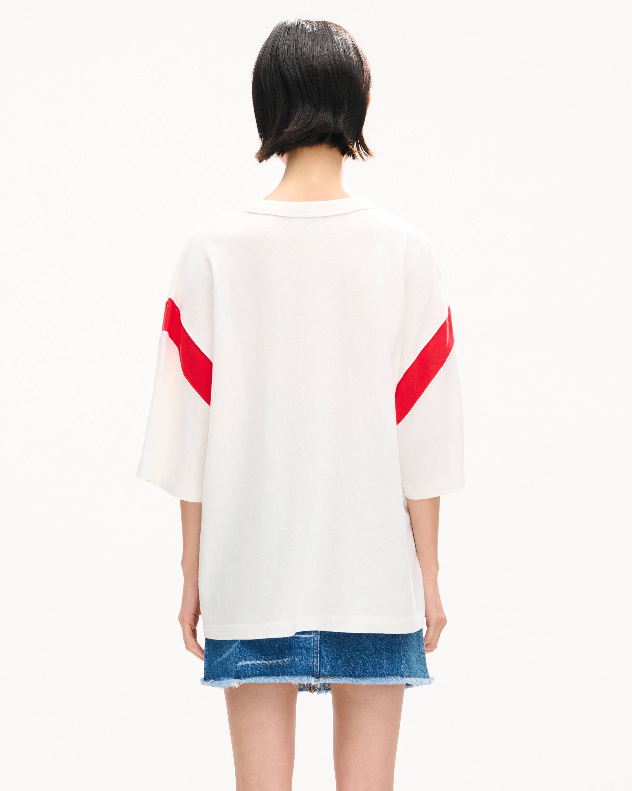 &bdquo;KENZO Sounds&ldquo;-T-Shirt aus Baumwolle