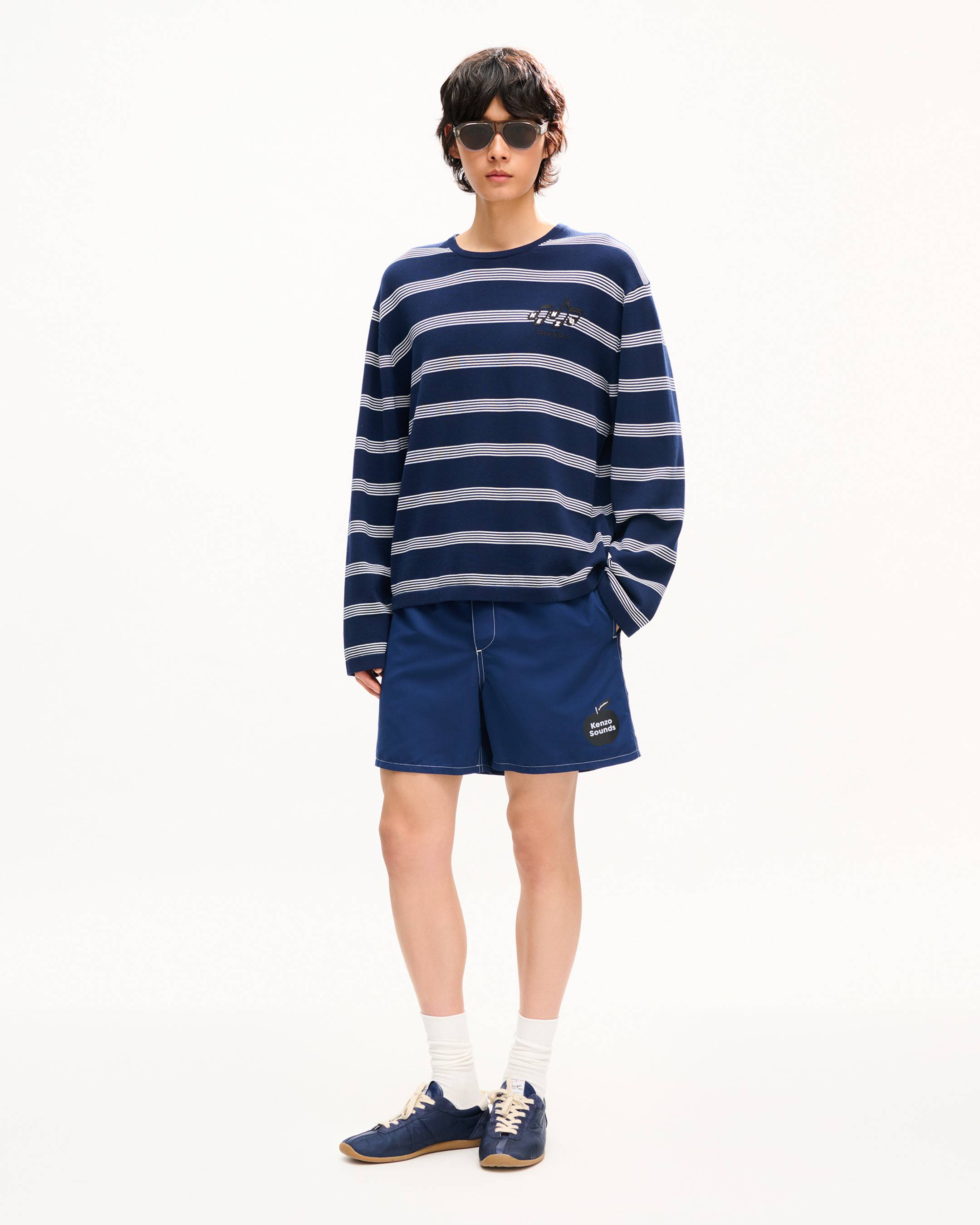 'KENZO Sounds' swim trunk