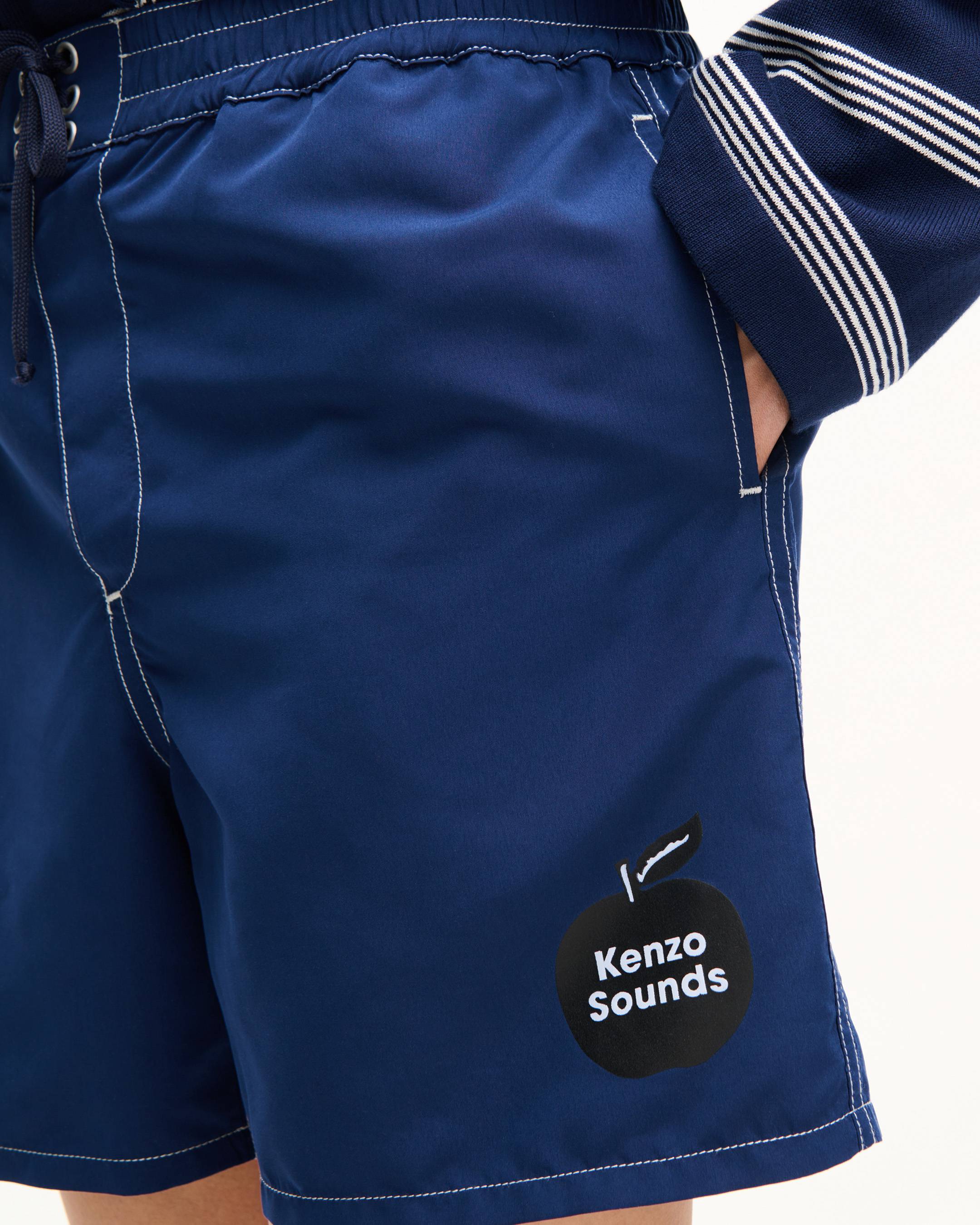 'KENZO Sounds' swim trunk