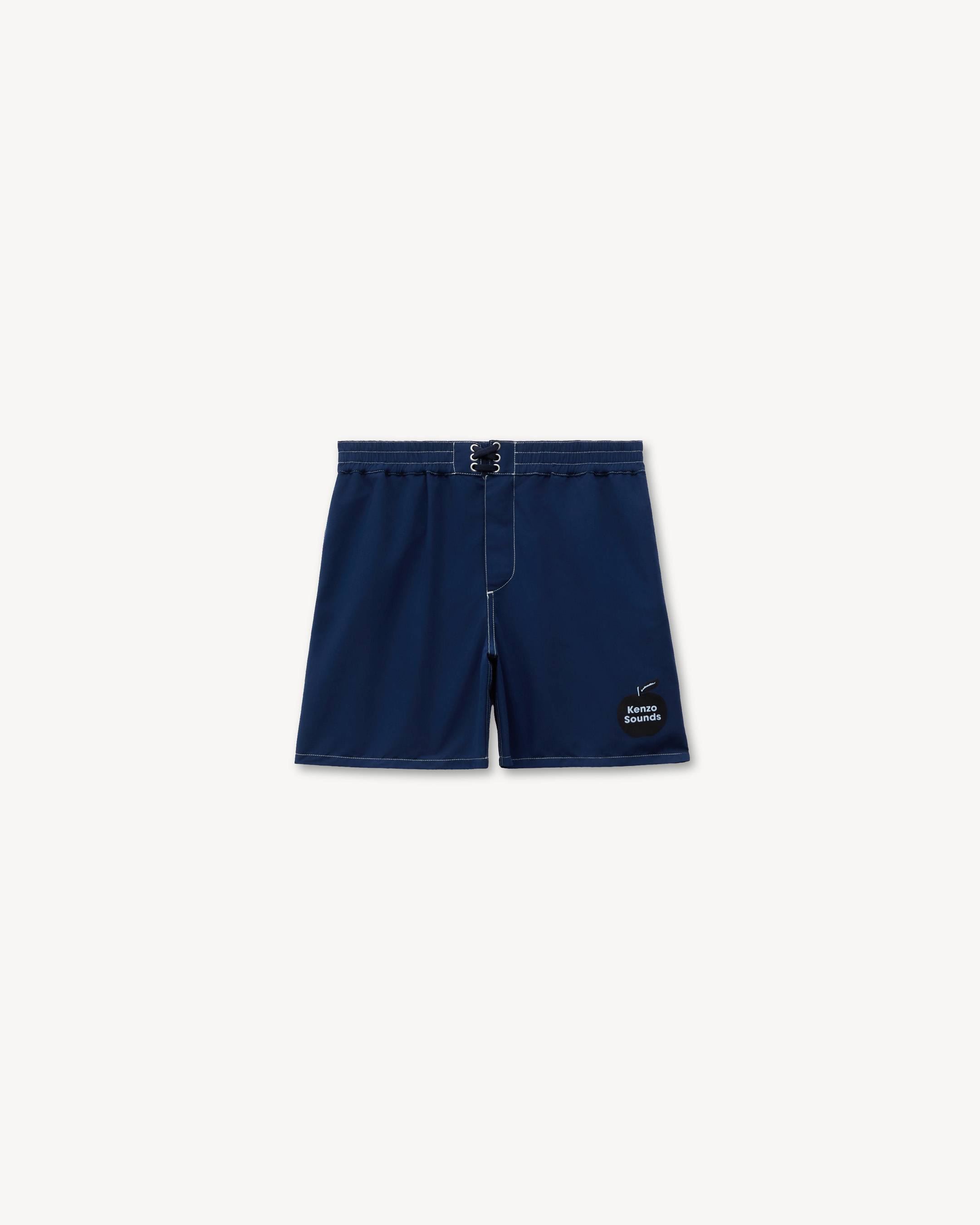 'KENZO Sounds' swim trunk