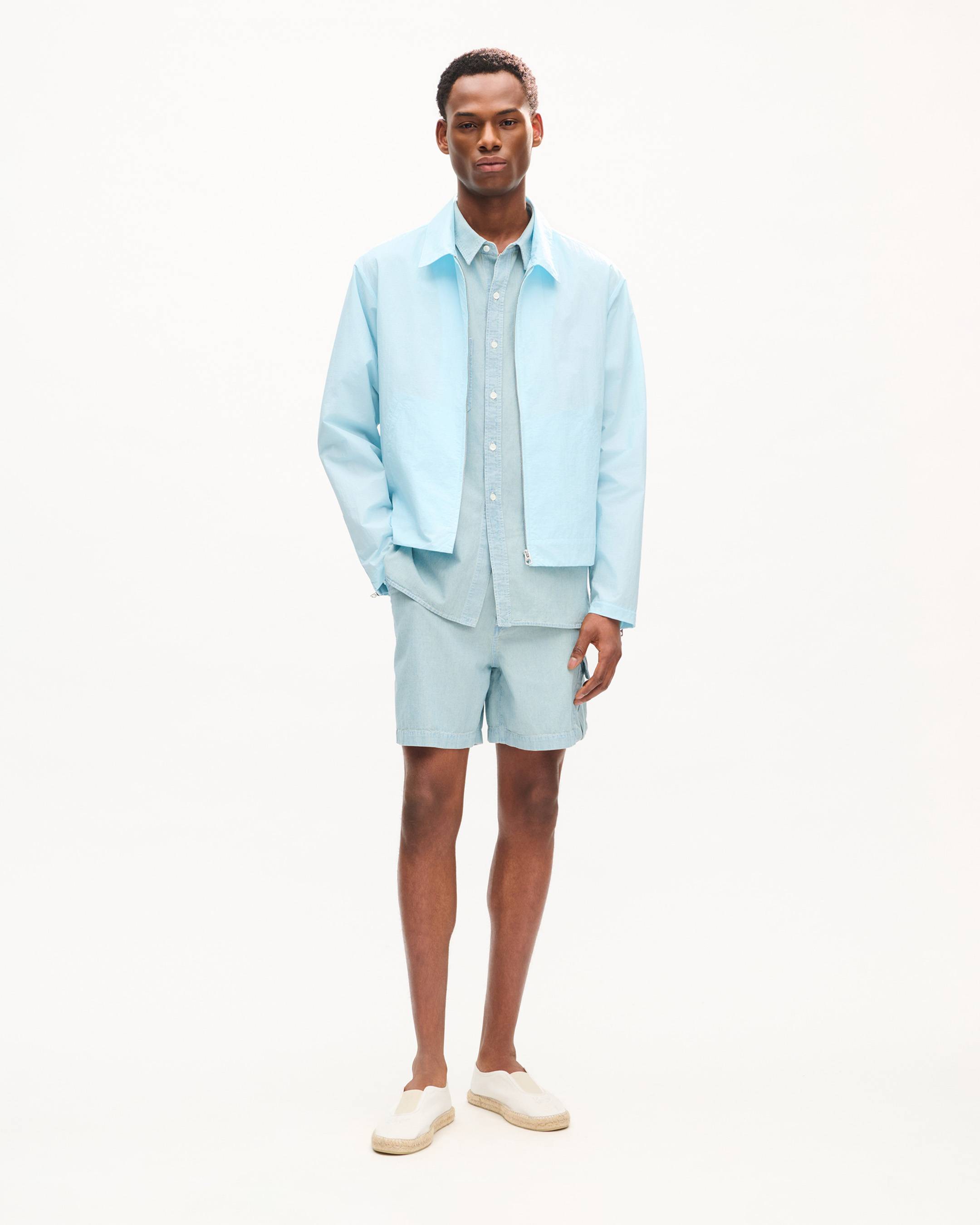 'KENZO Sounds' zipped coach jacket