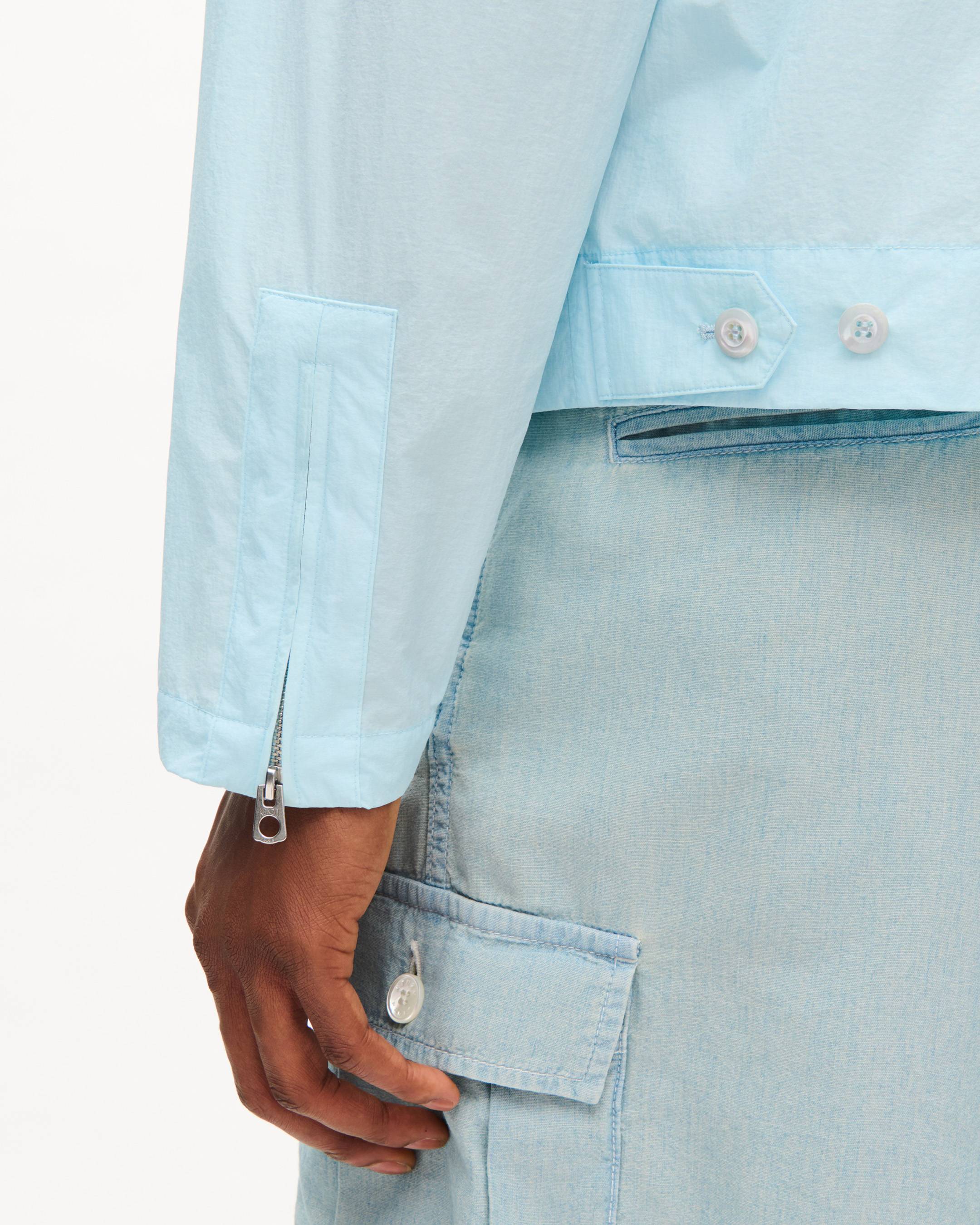 'KENZO Sounds' zipped coach jacket