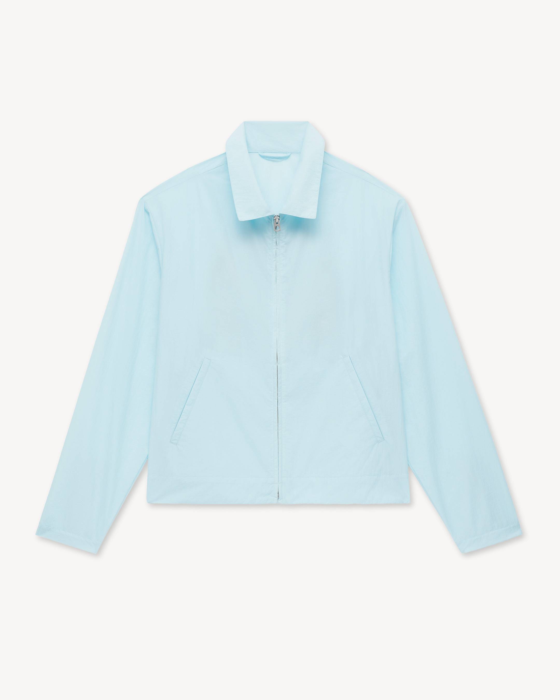 KENZO Sounds' zipped coach jacket | Men's | KENZO