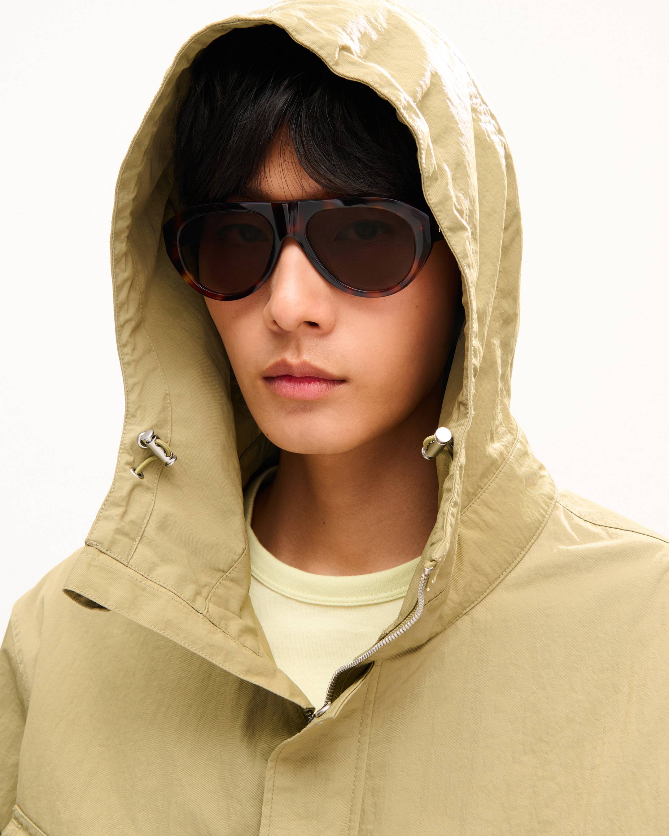 KENZO Signature' short windbeaker | Men's | KENZO