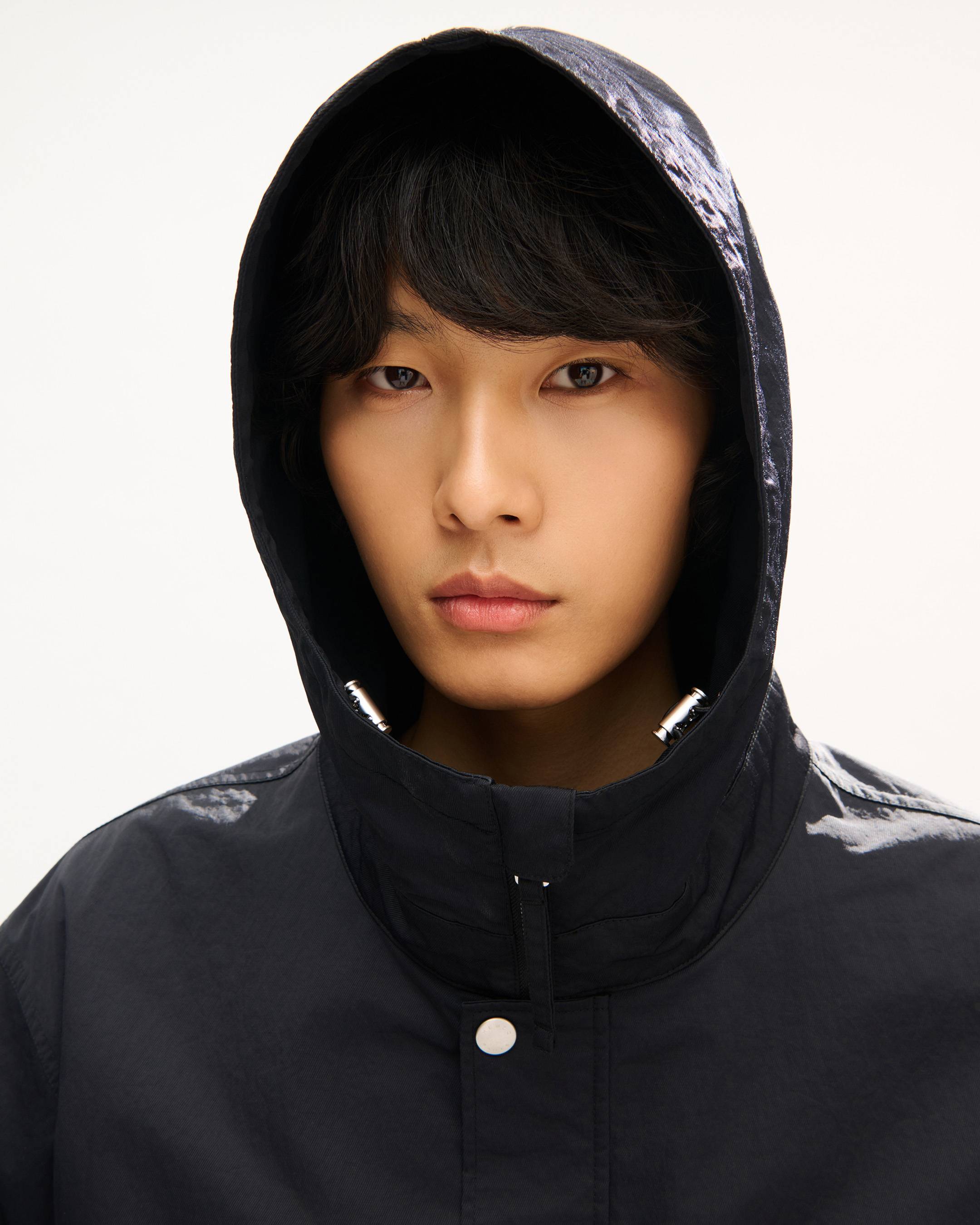 Coupe-vent court 'KENZO Signature'