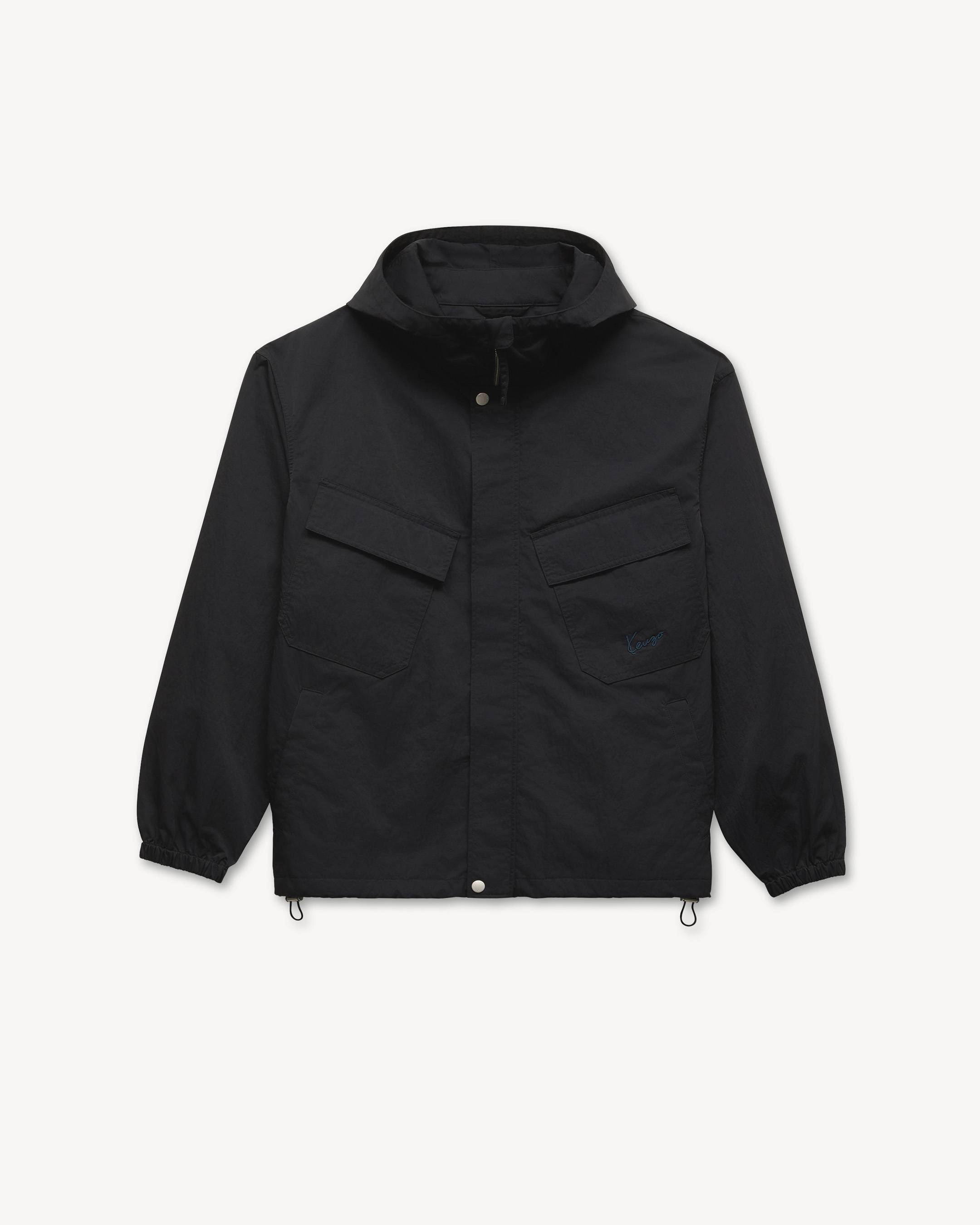 Coupe-vent court 'KENZO Signature'