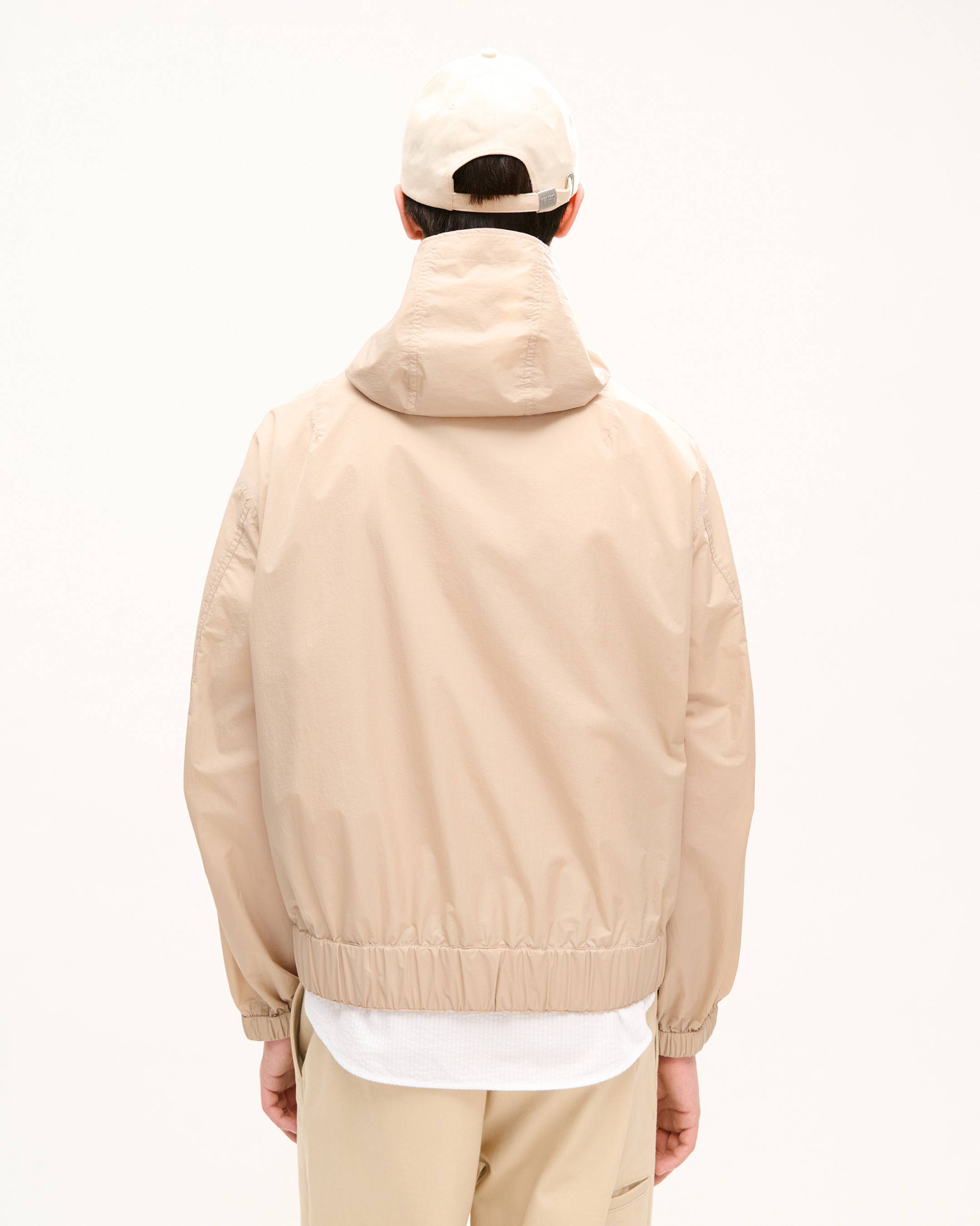 Kurze &bdquo;KENZO Sounds&ldquo;-Windjacke