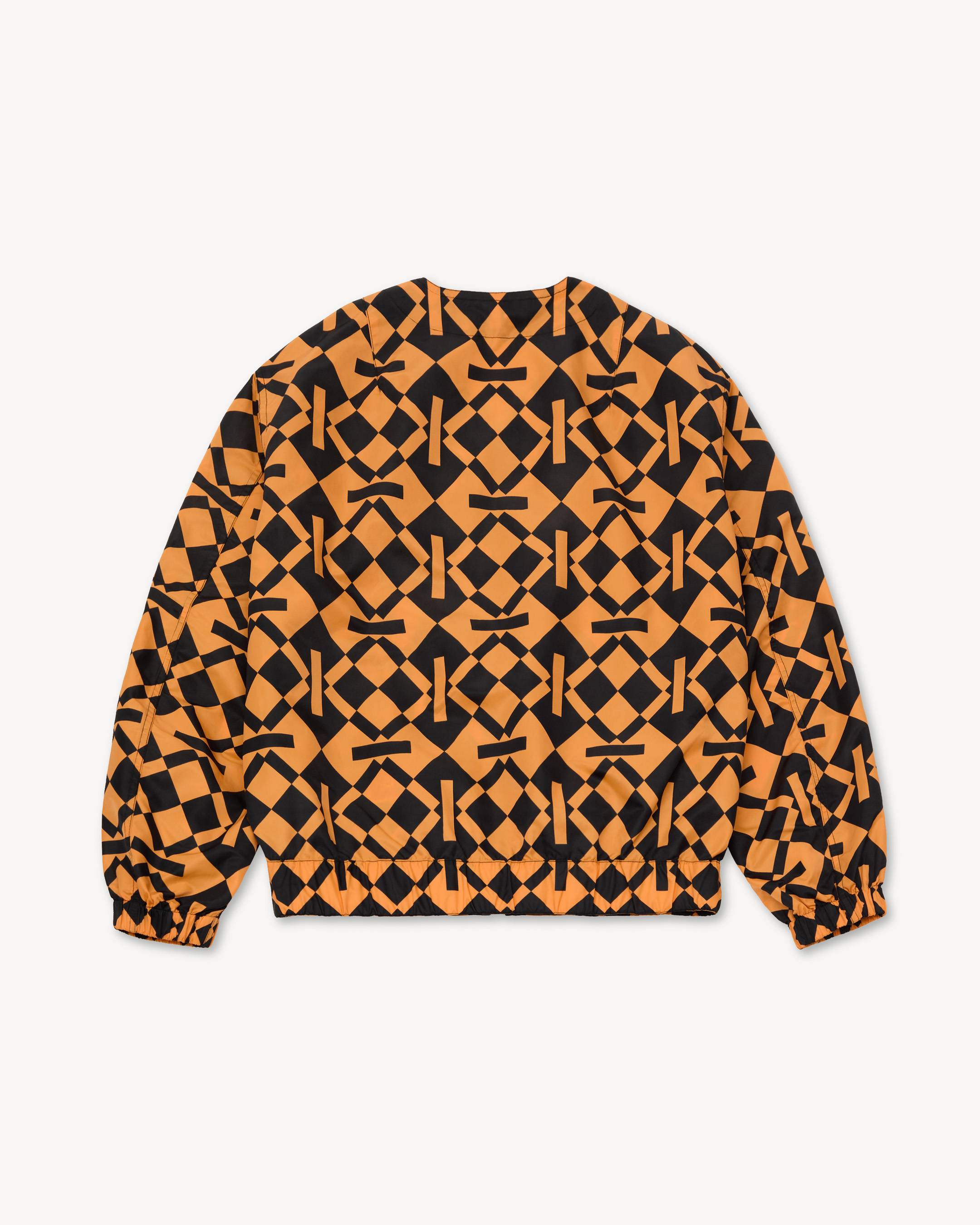 Bomber ligera sin cuello 'Kenzogram'