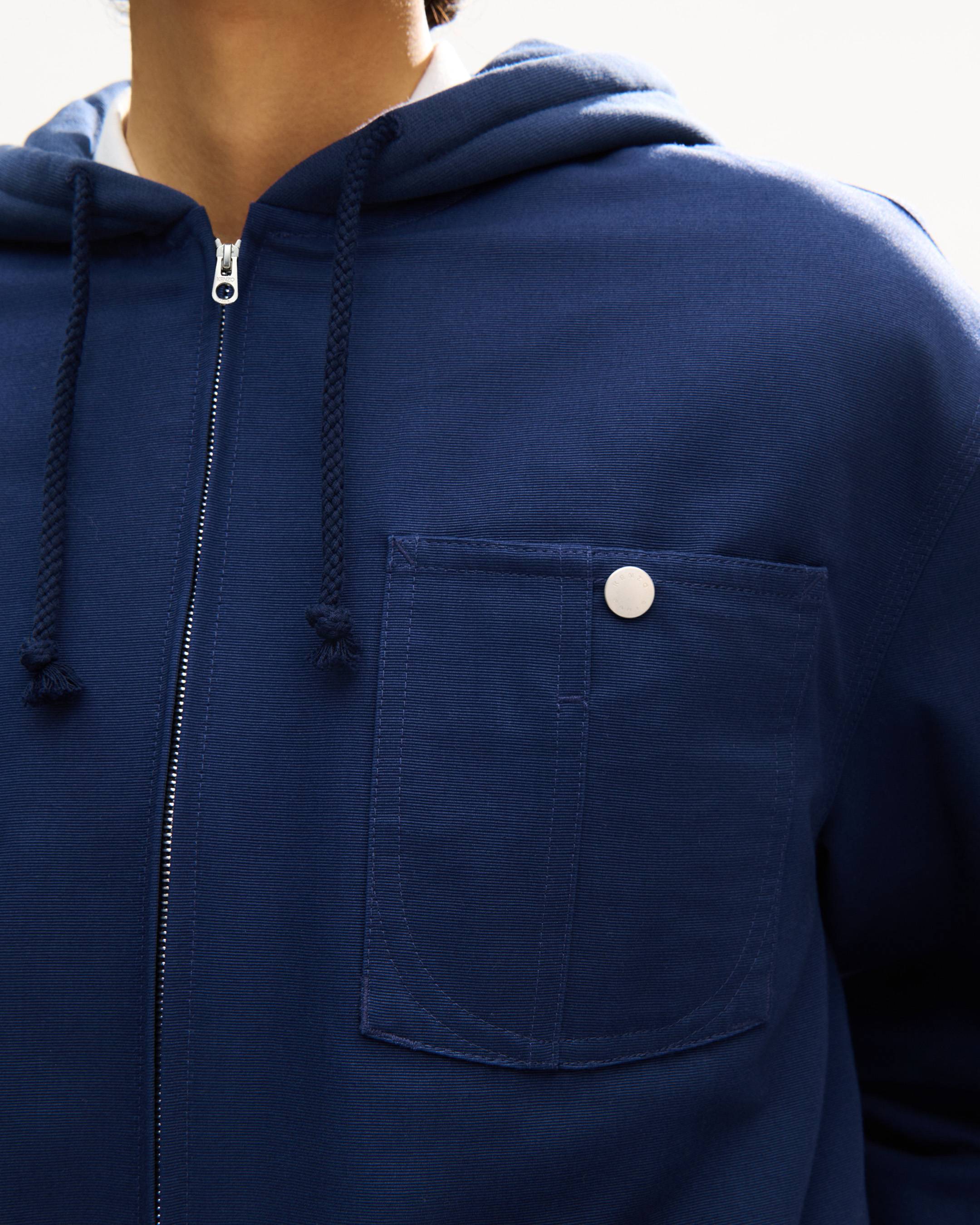 Veste utilitaire 'KENZO Signature' en coton