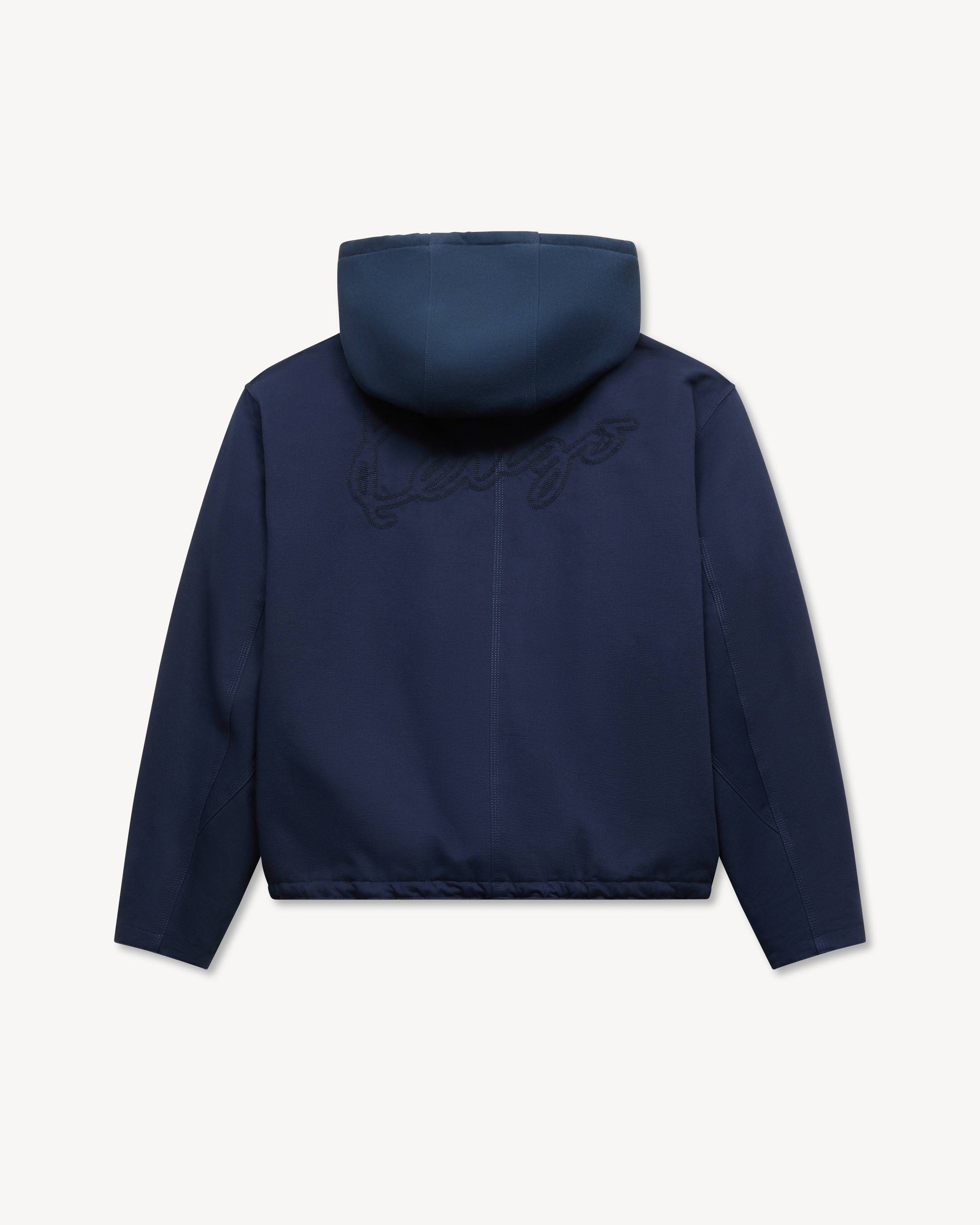Veste utilitaire 'KENZO Signature' en coton