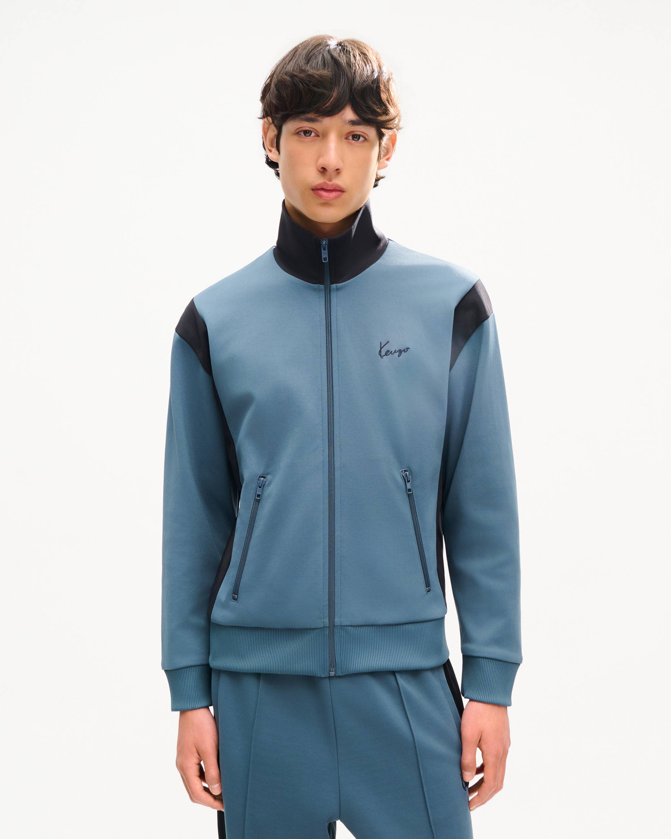 KENZO Signature' トラック ジャケット | メンズ | KENZO