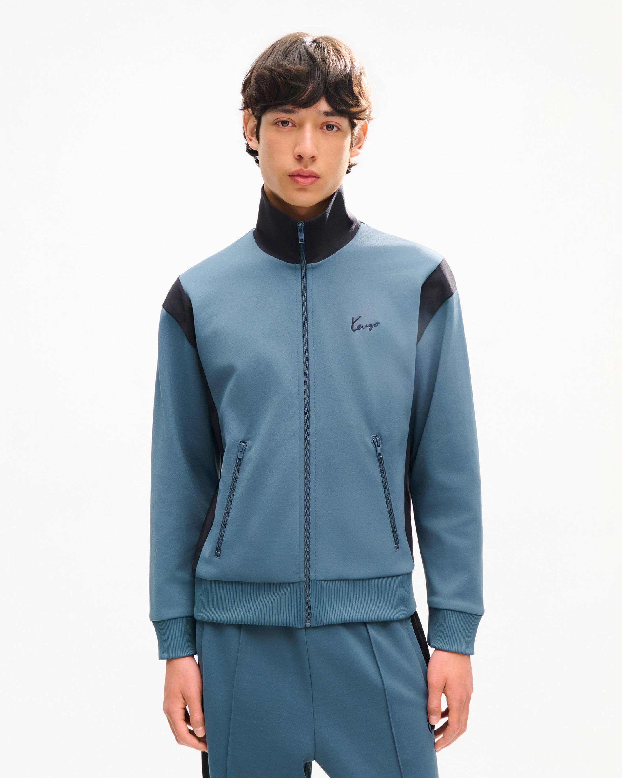 Giacca sportiva 'KENZO Signature'