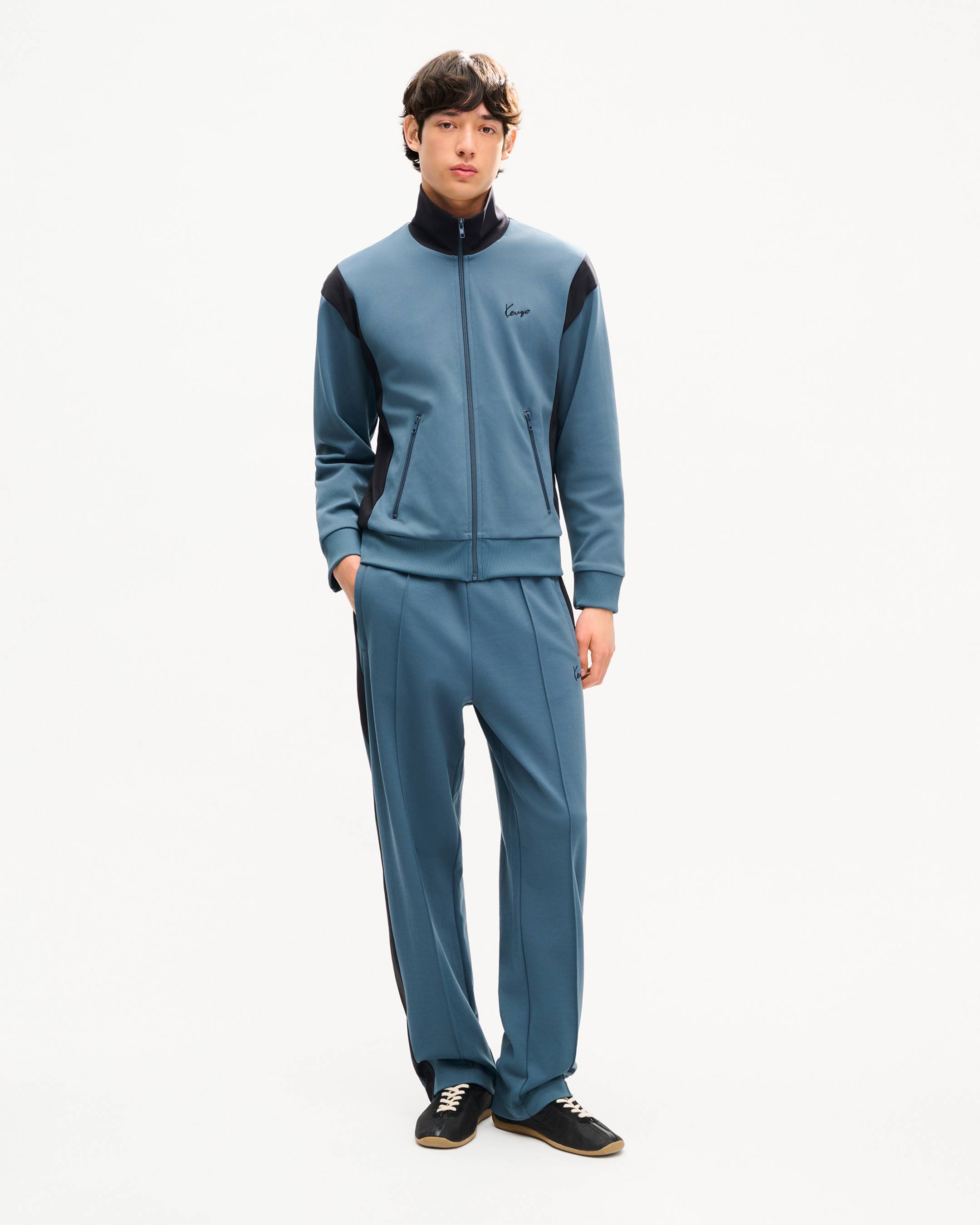KENZO Signature' track jacket | Men's | KENZO