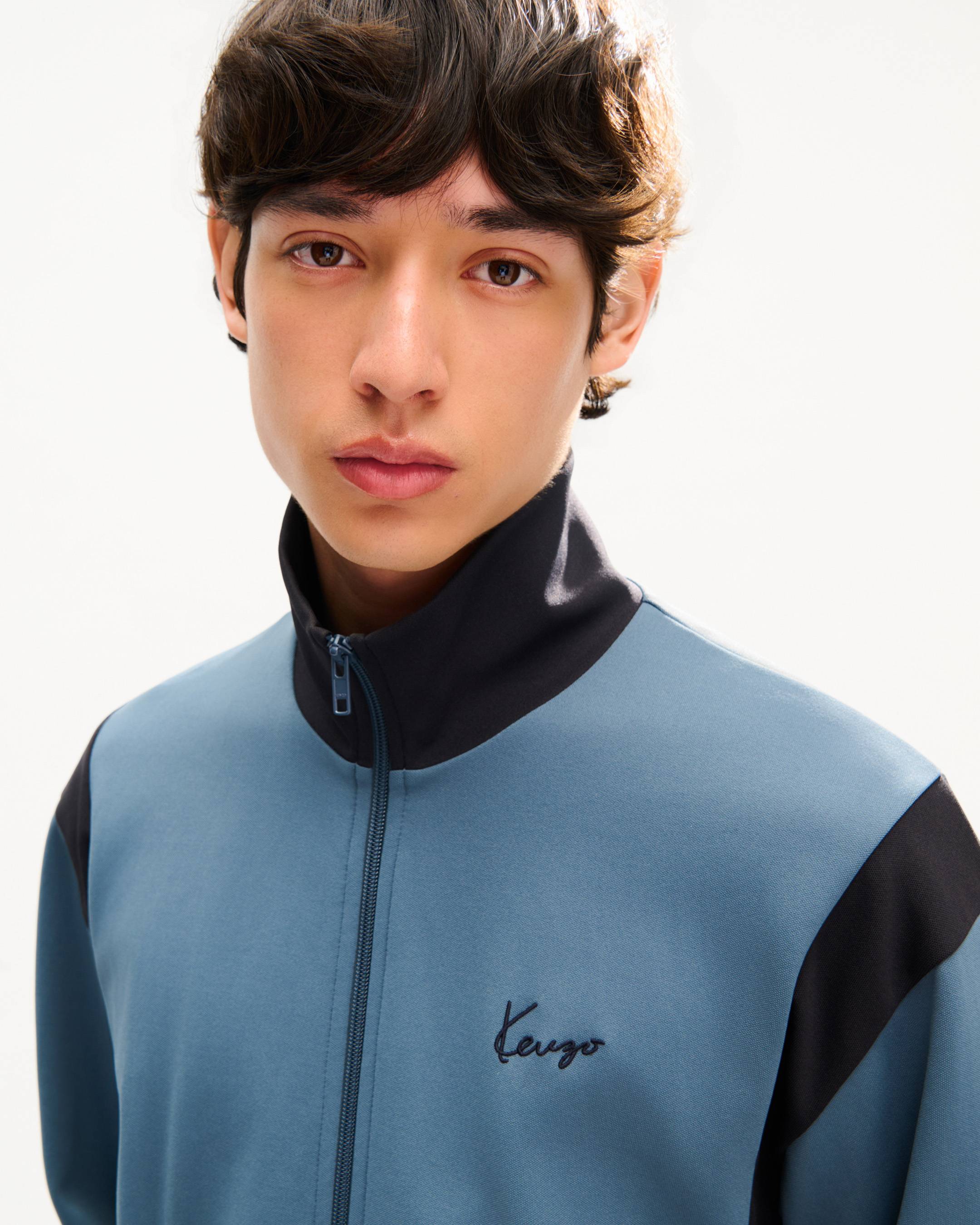 KENZO Signature' トラック ジャケット | メンズ | KENZO