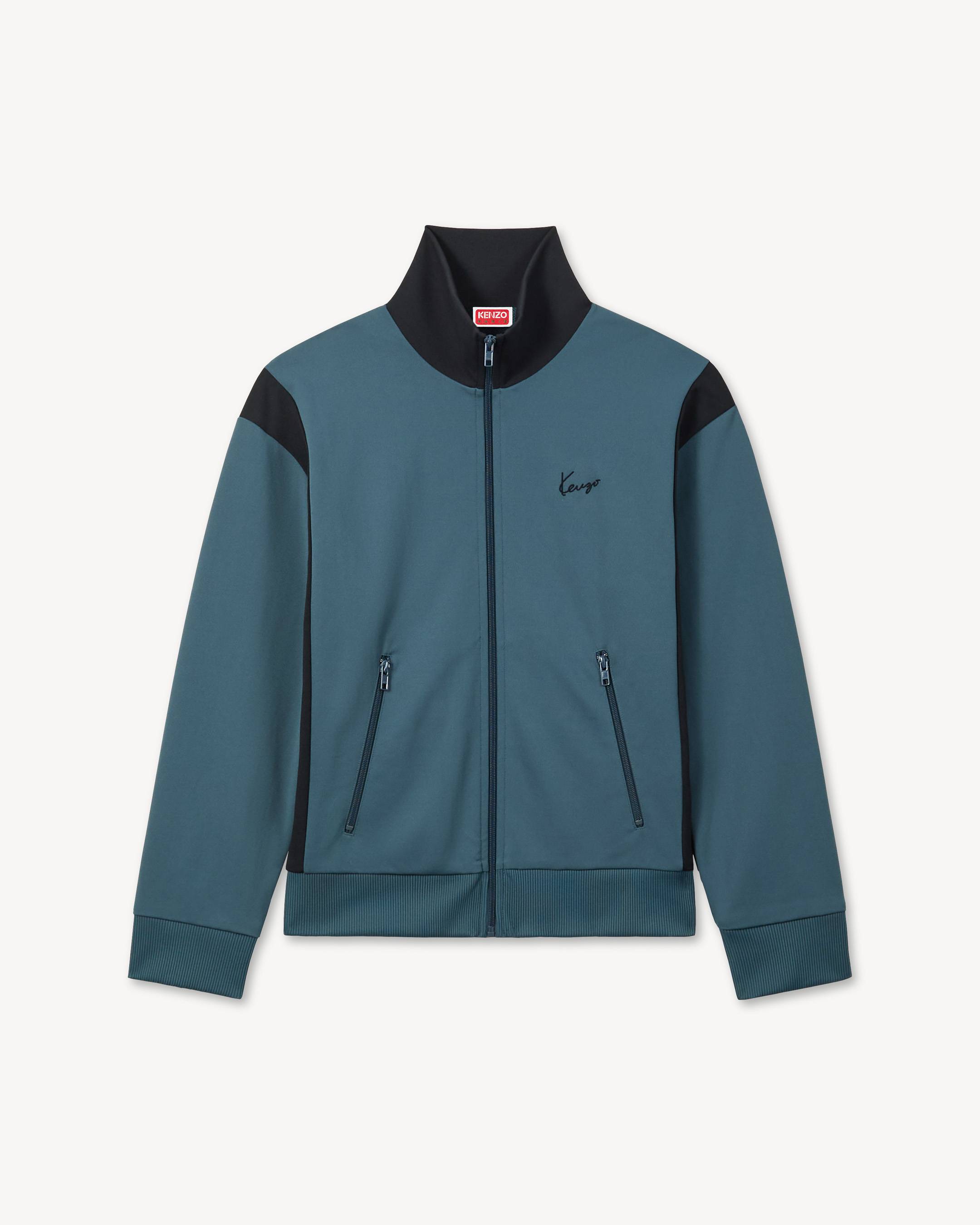  Jeans シグネチャートラックジャケット KENZO Signature' トラック ジャケット | メンズ | KENZO