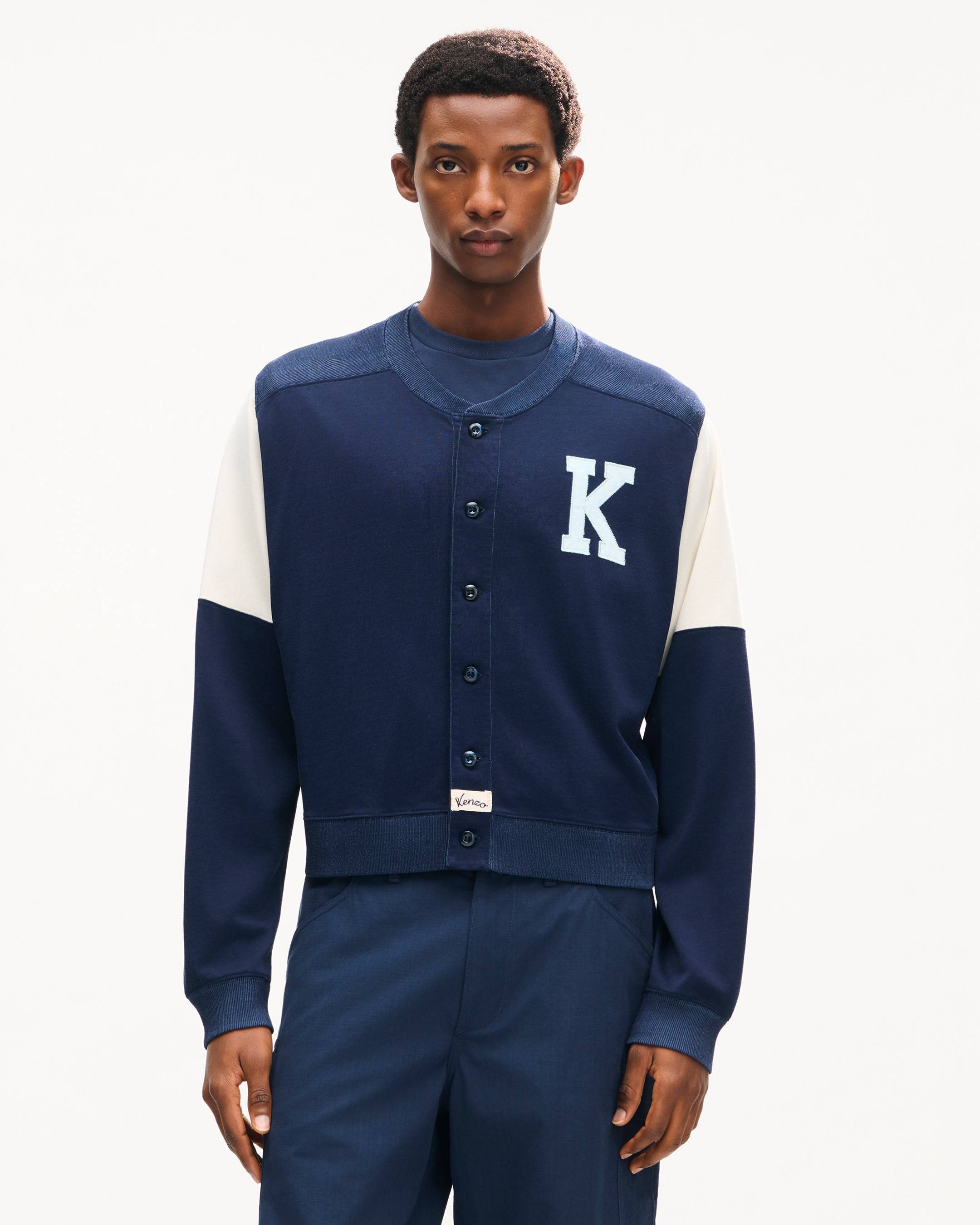 'KENZO Varsity' cardigan