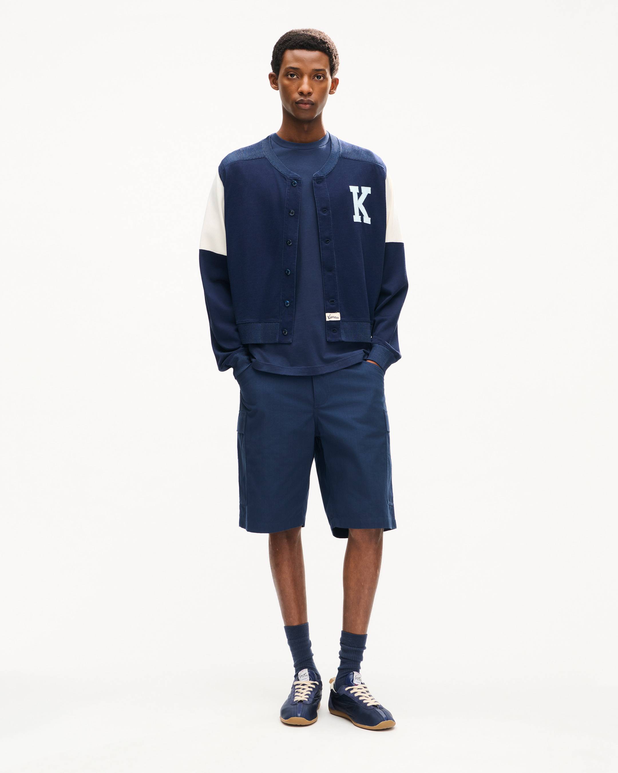 'KENZO Varsity' cardigan