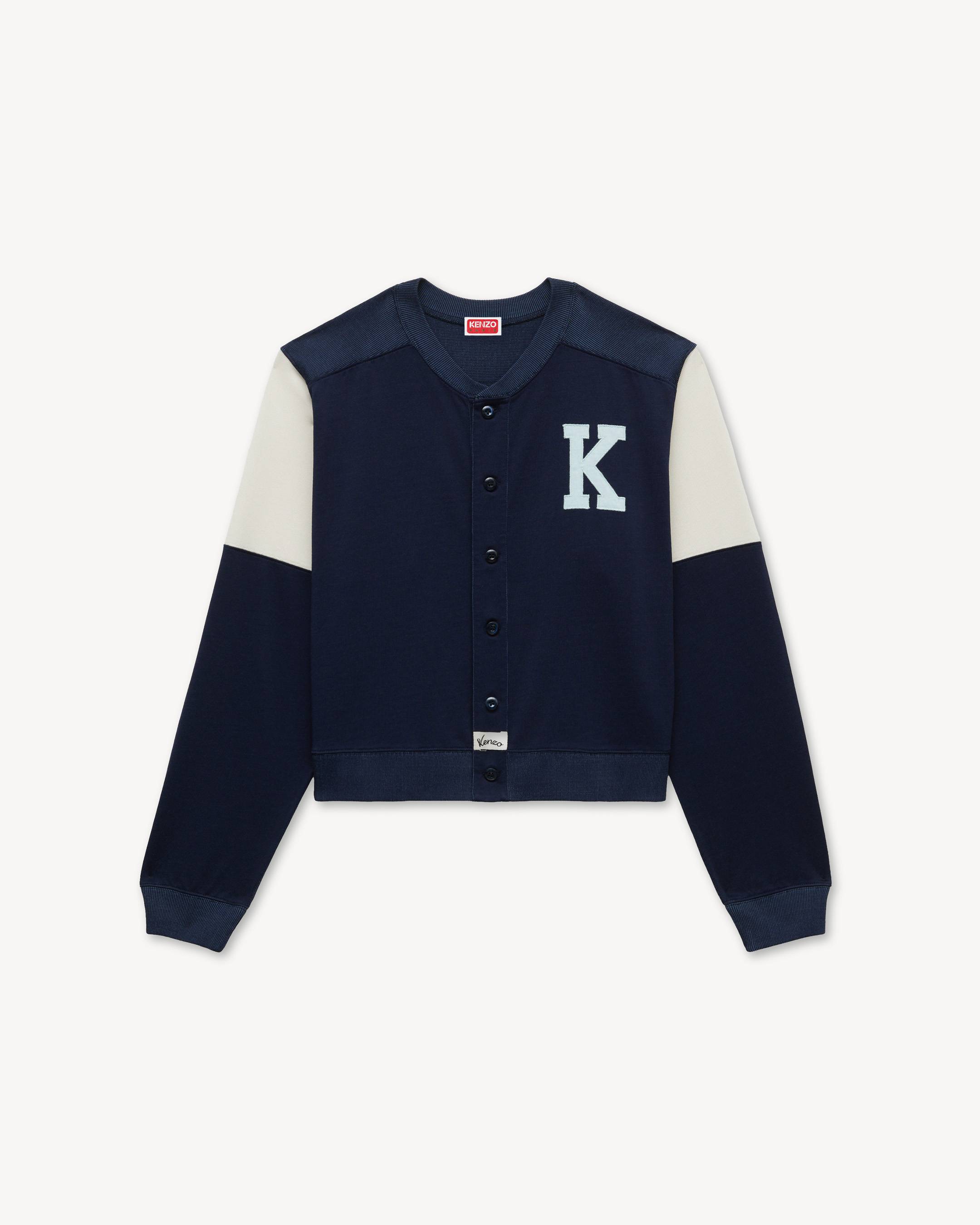 'KENZO Varsity' cardigan