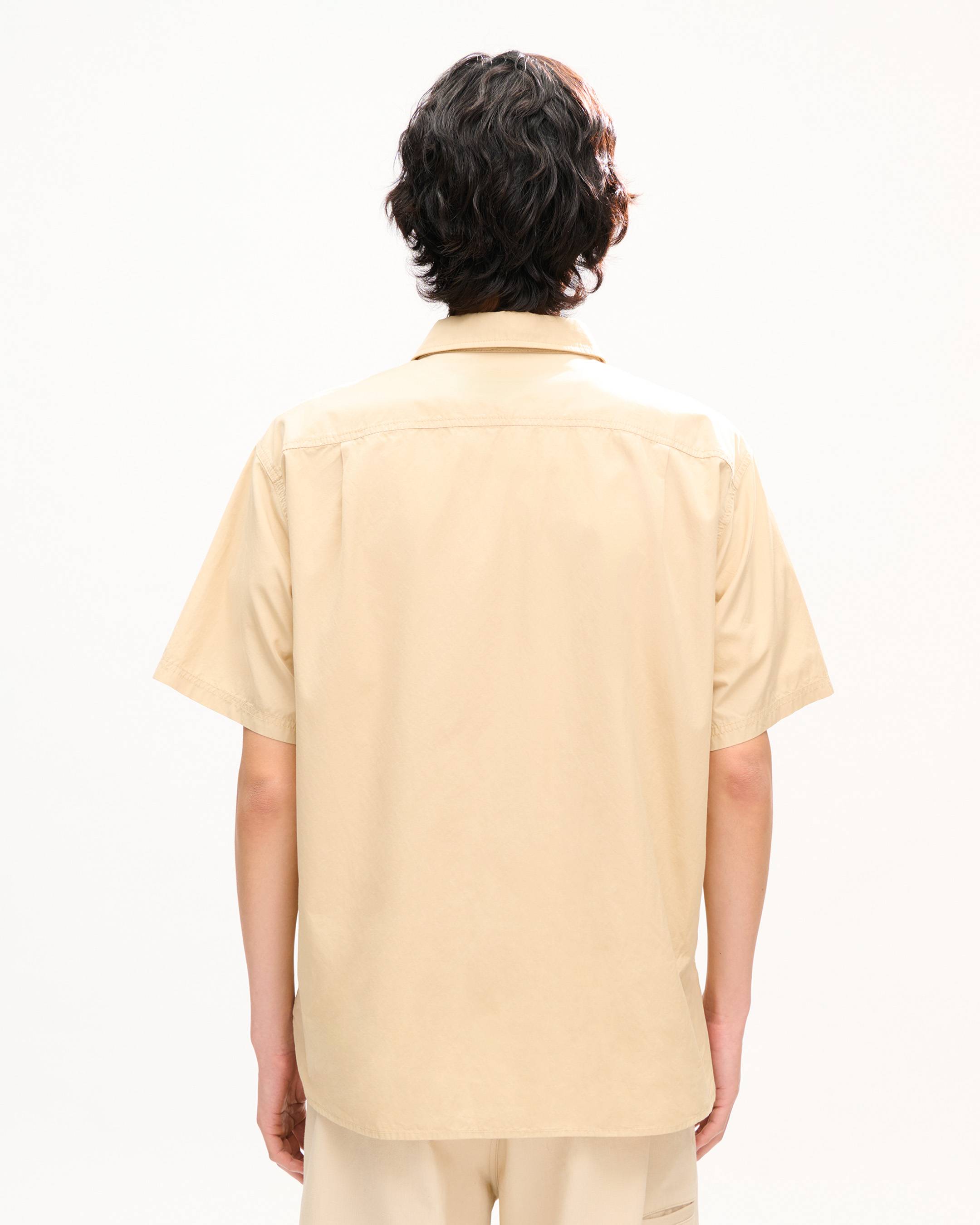 'KENZO Sounds' casual short sleeve shirt in cotton