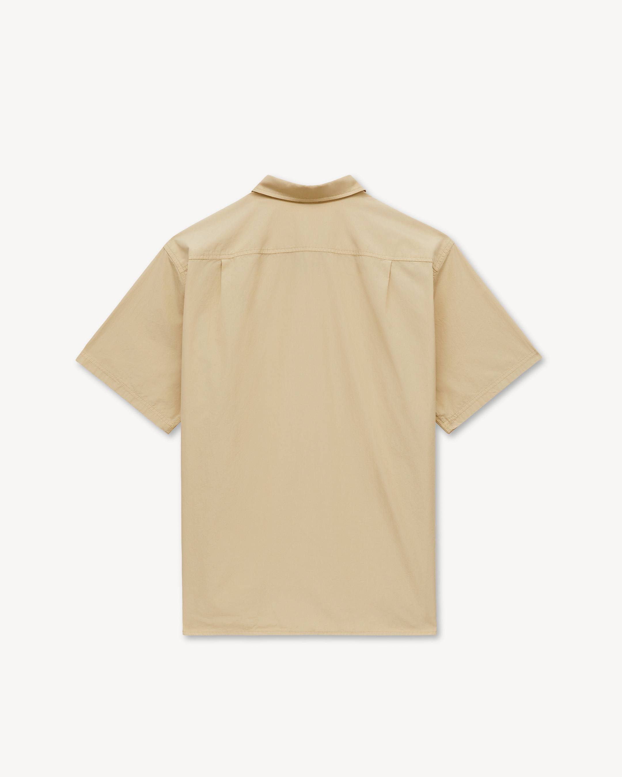 'KENZO Sounds' casual short sleeve shirt in cotton