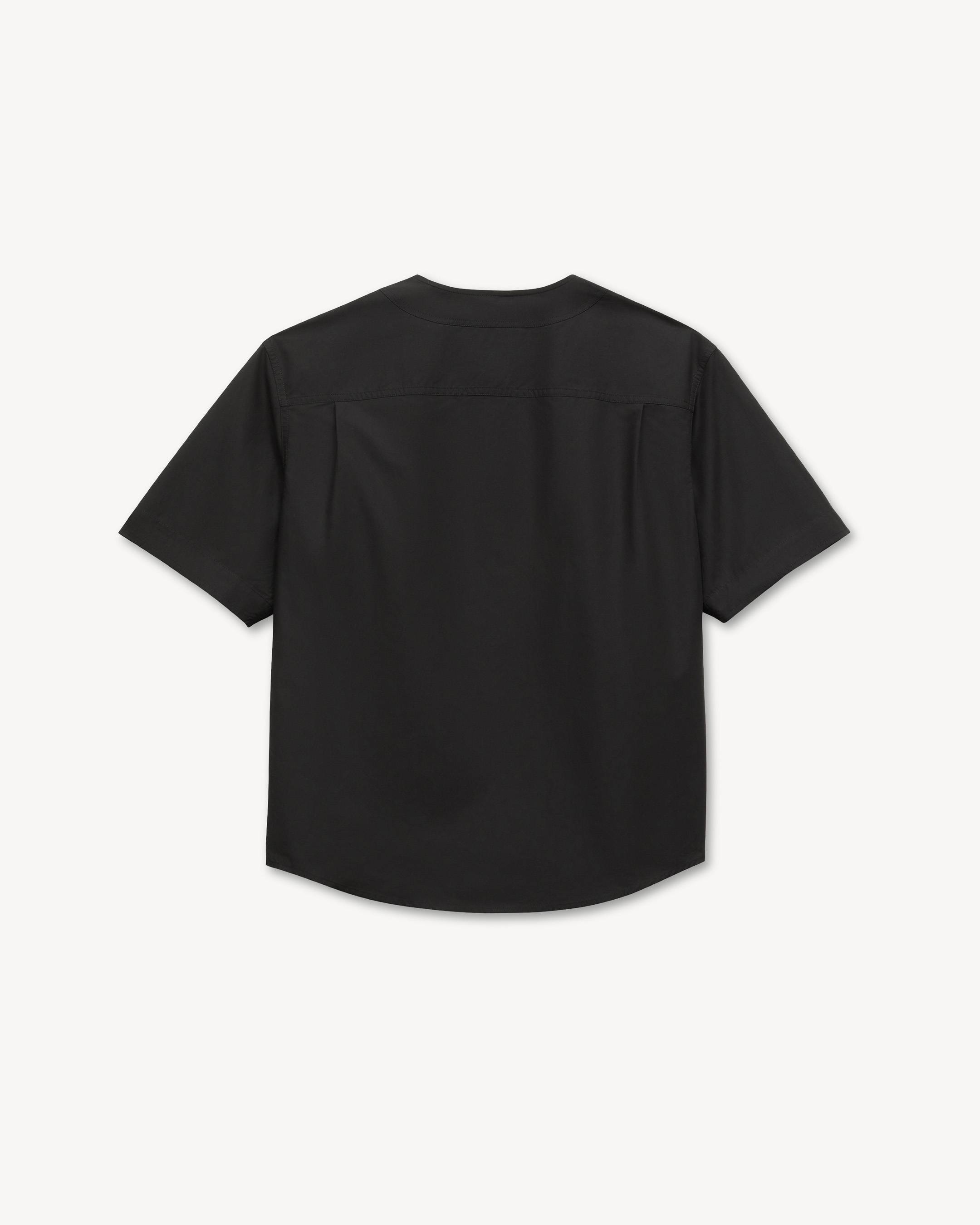 KENZO Signature' ベースボール ショートスリーブ シャツ イン
