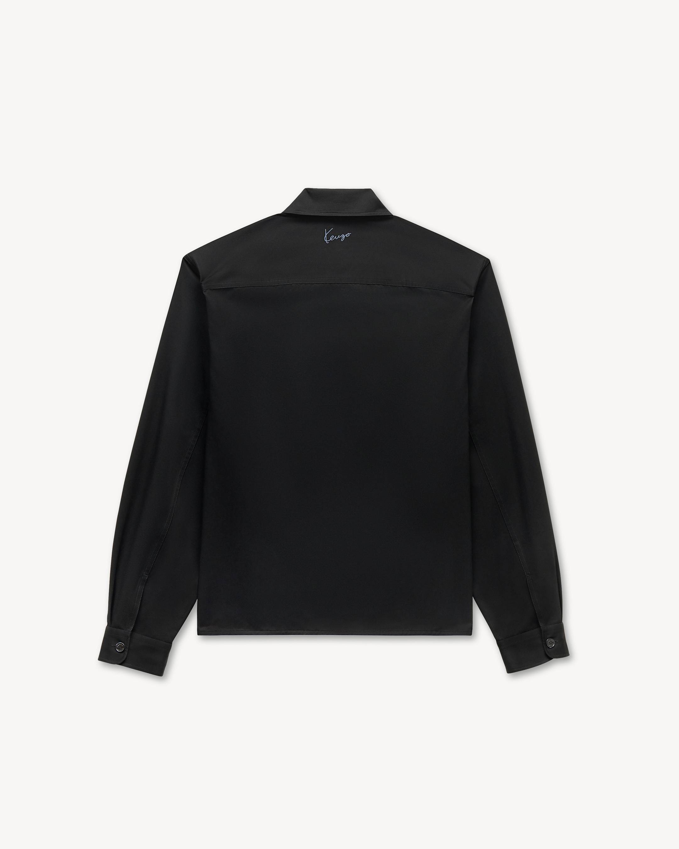 Surchemise 'KENZO Signature' en coton