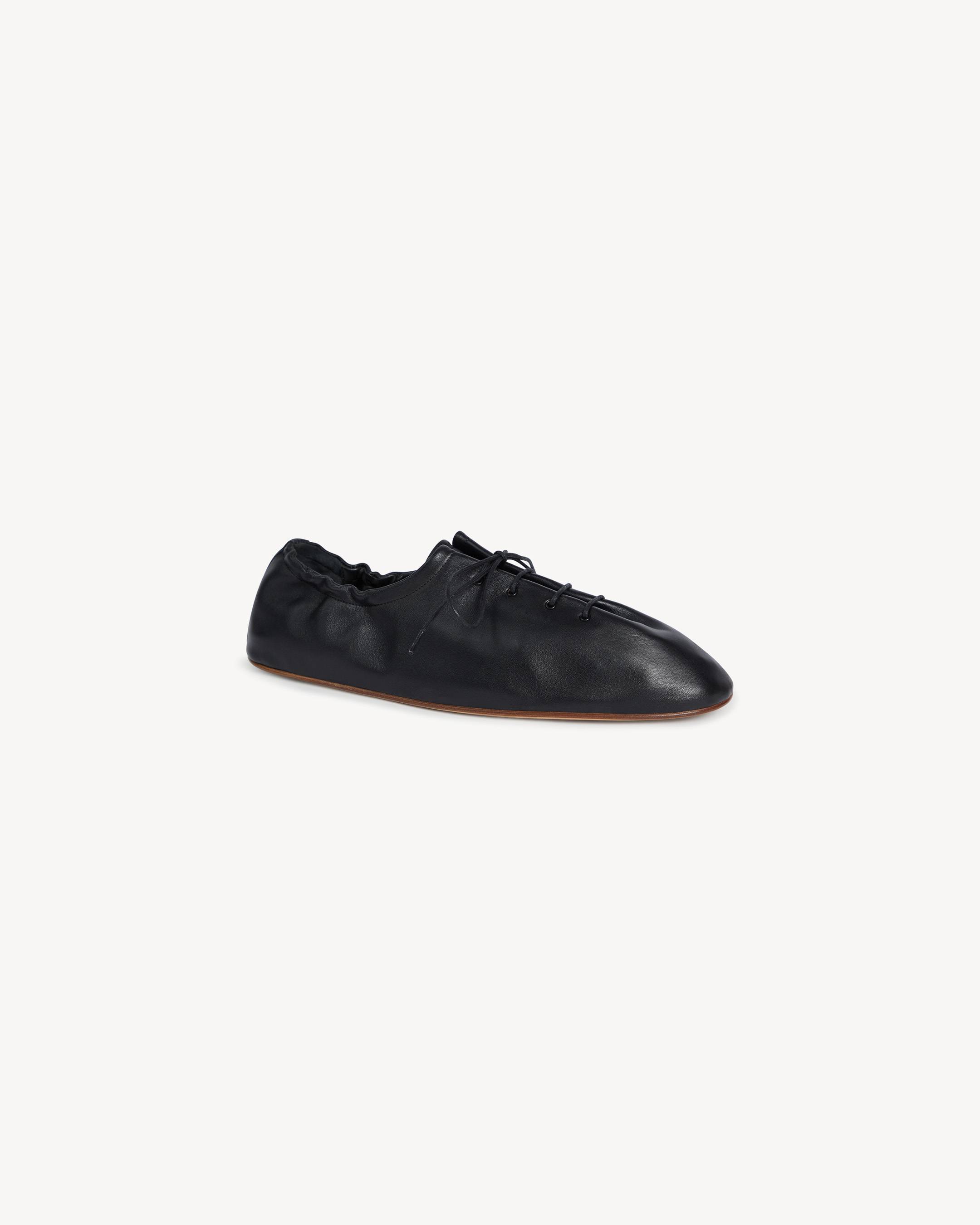 KENZO 'KENZO Ballet' ダービー イン レザー