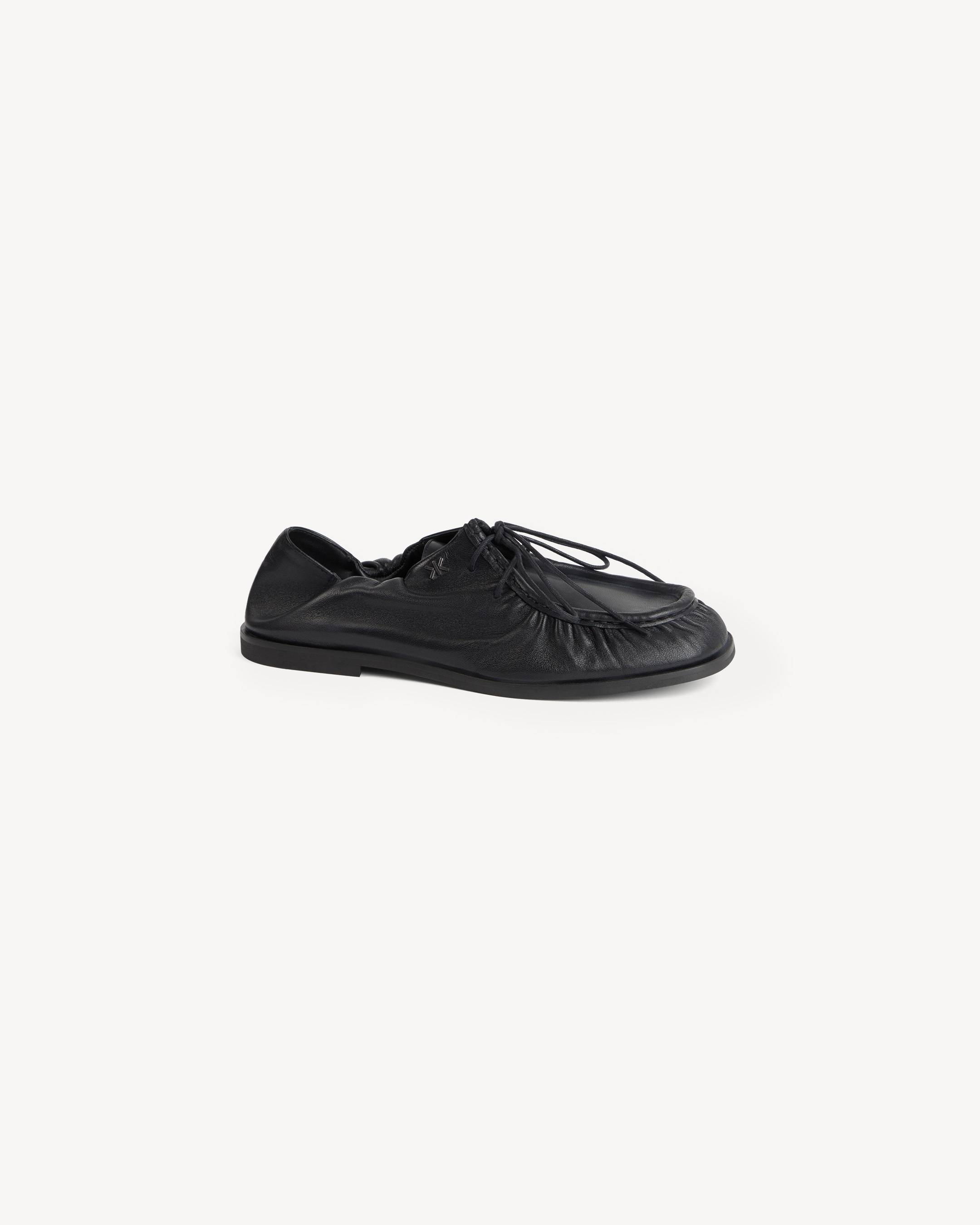 Derbies de piel 'KENZO Citygram'